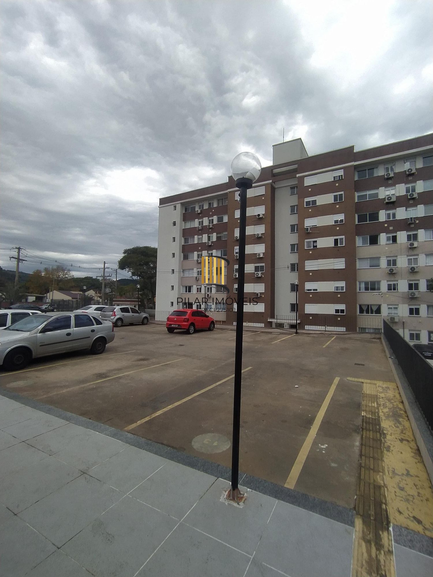 Um pedacinho do interior dentro de Porto Alegre - 2dorm com Pátio Gigante
