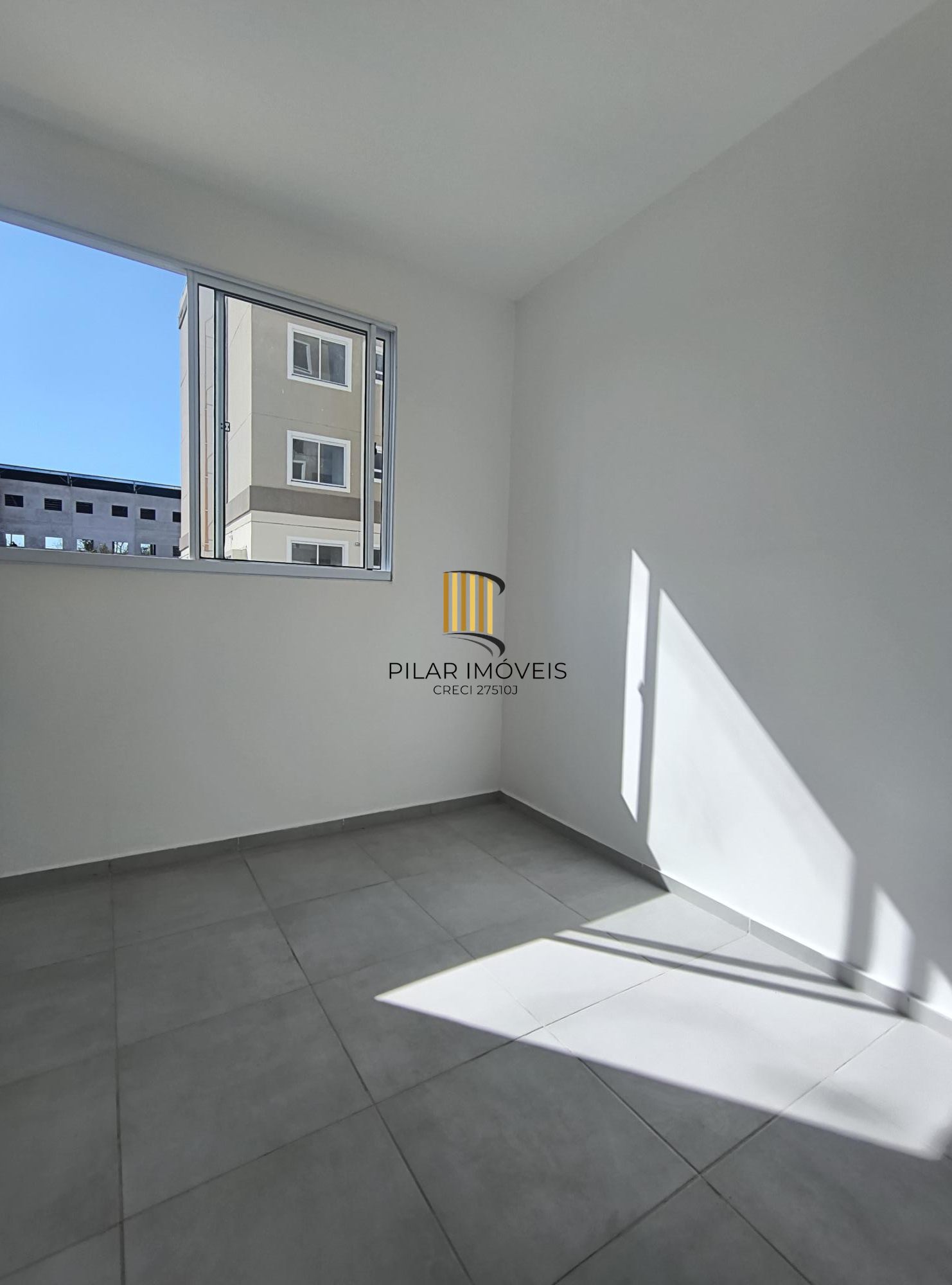 Apartmento no Porto Aurora com Patio