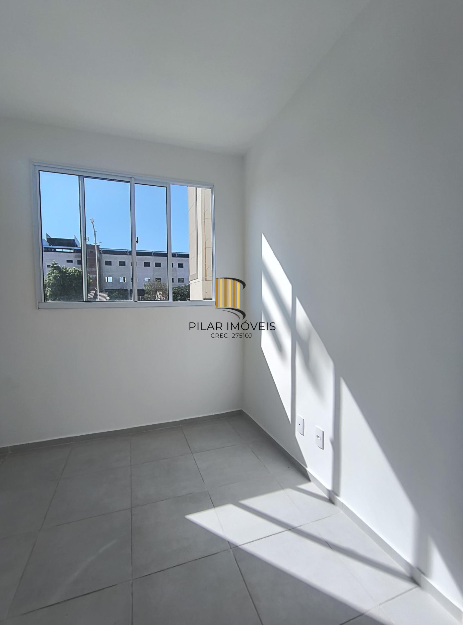 Apartmento no Porto Aurora com Patio