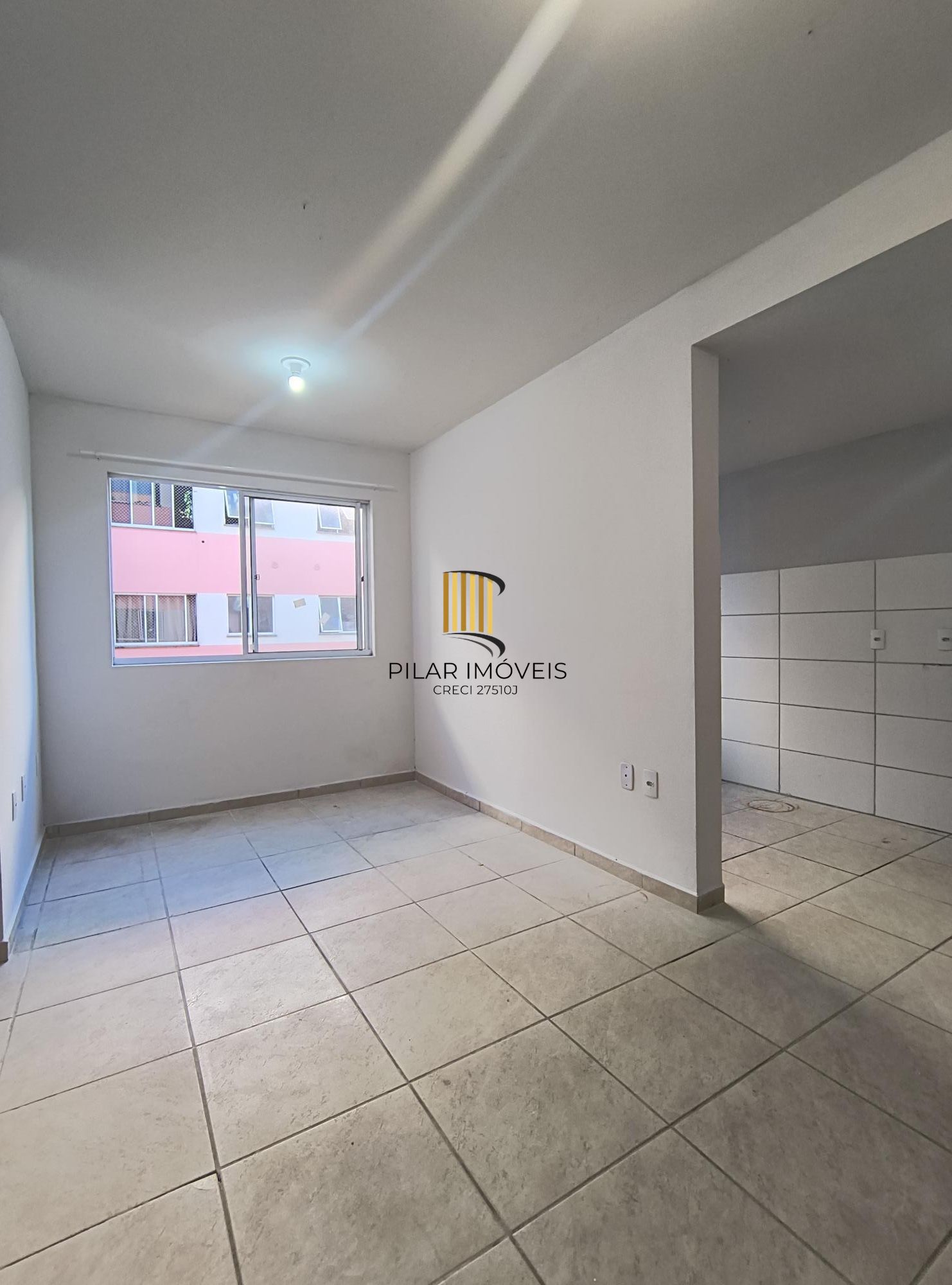 Apartamento  de barbada dois dormitório na zona sul - Pilar Imóveis