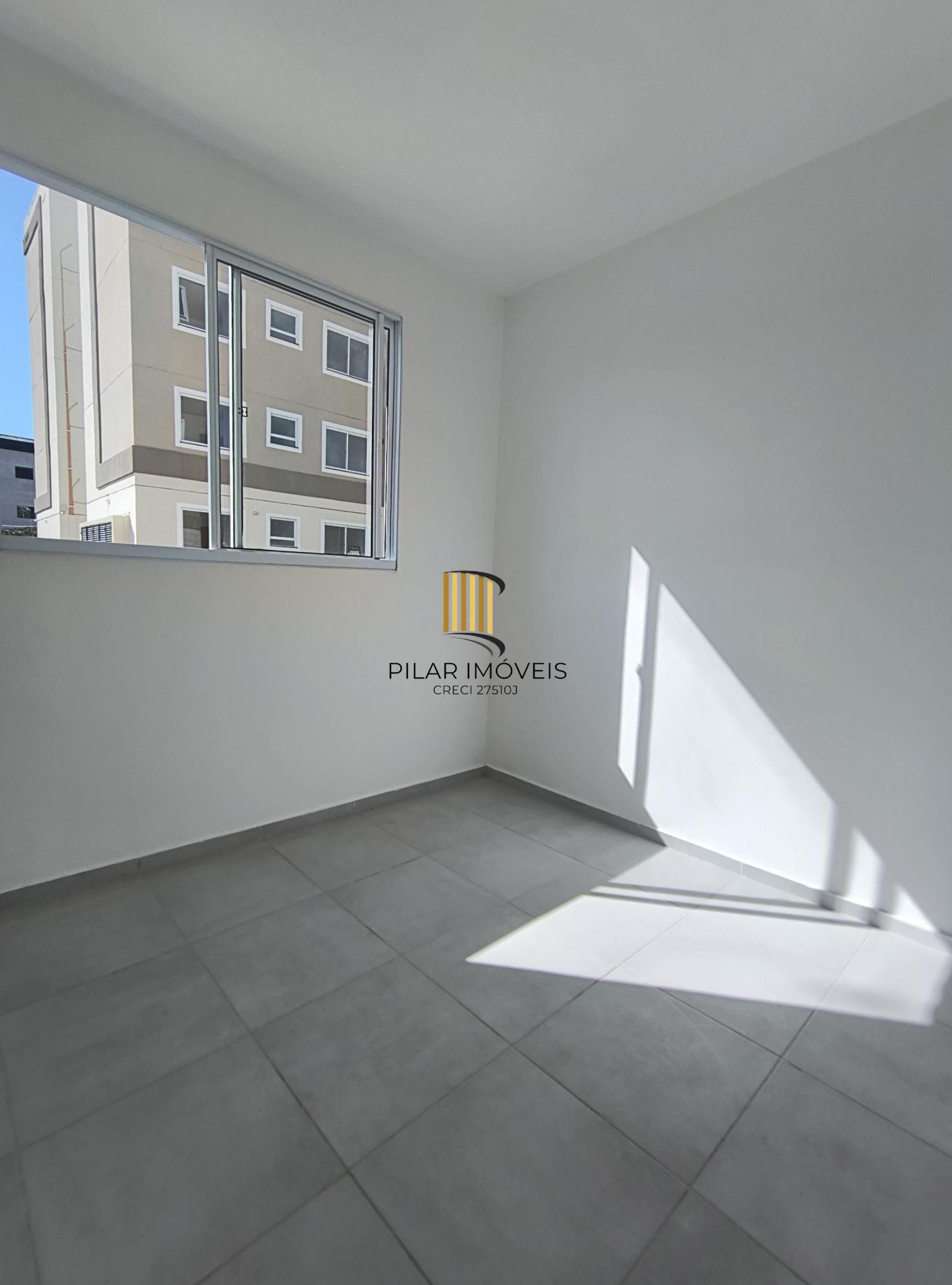 Apartmento no Porto Aurora com Patio