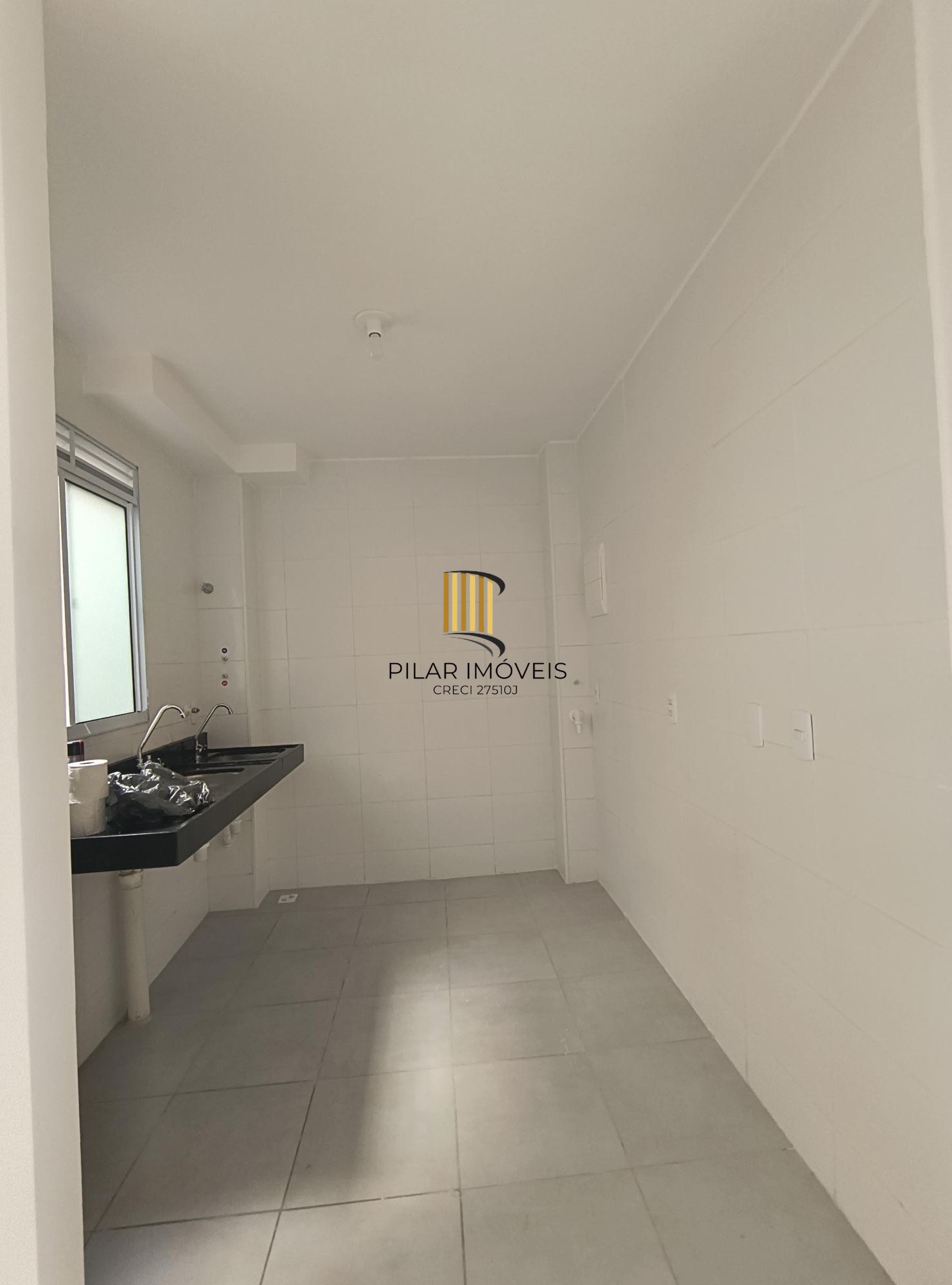 Apartmento no Porto Aurora com Patio