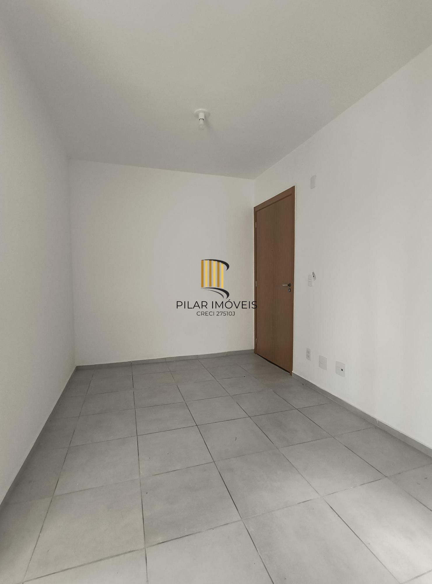 Apartmento no Porto Aurora com Patio