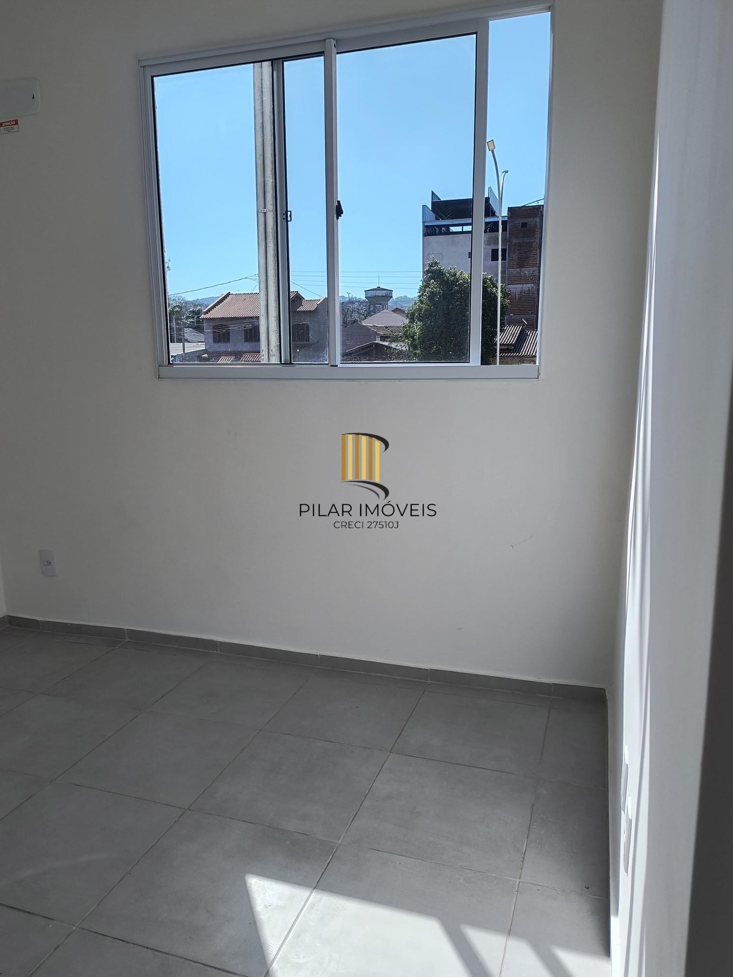 Apartmento no Porto Aurora com Patio