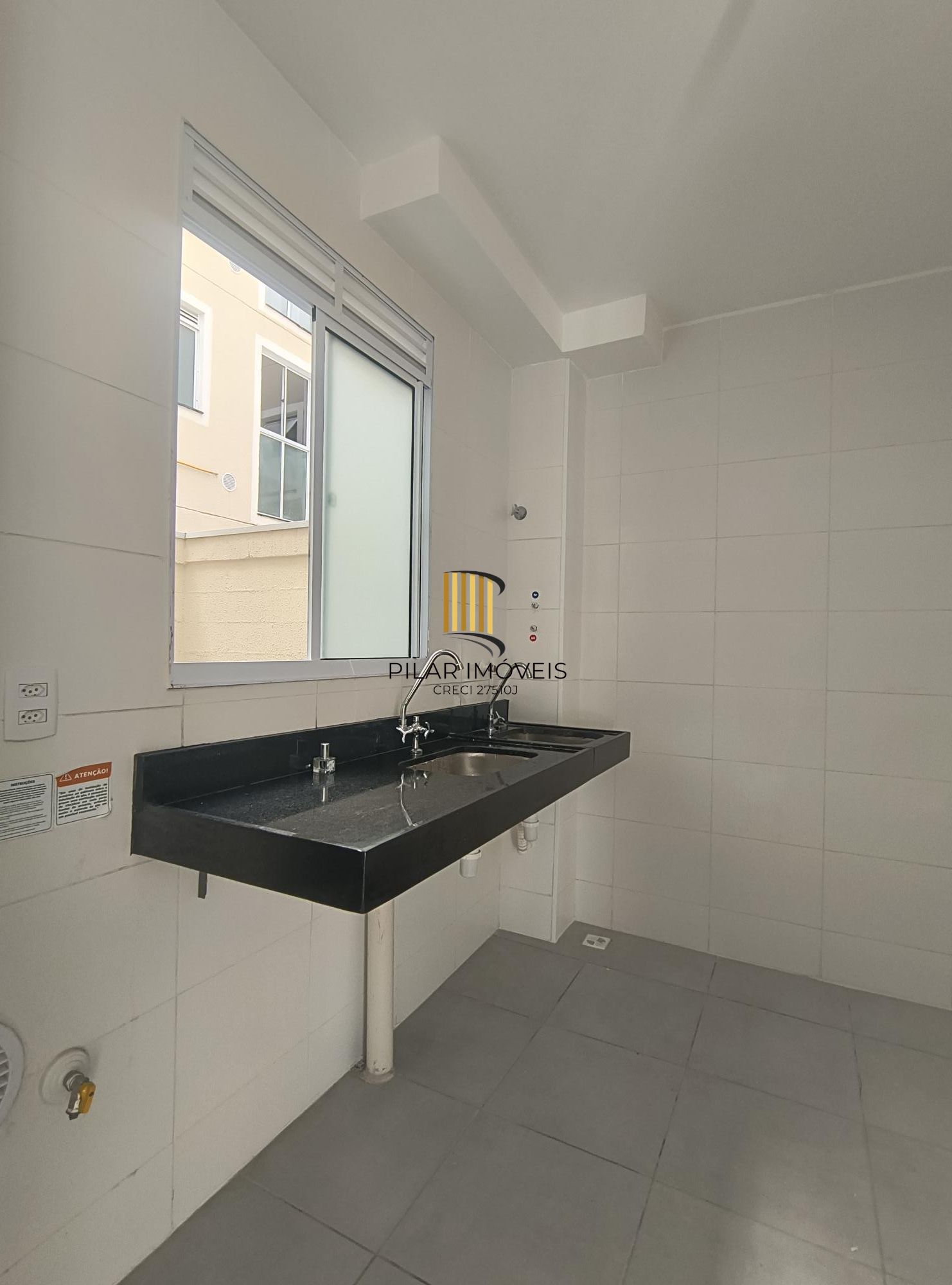 Apartmento no Porto Aurora com Patio