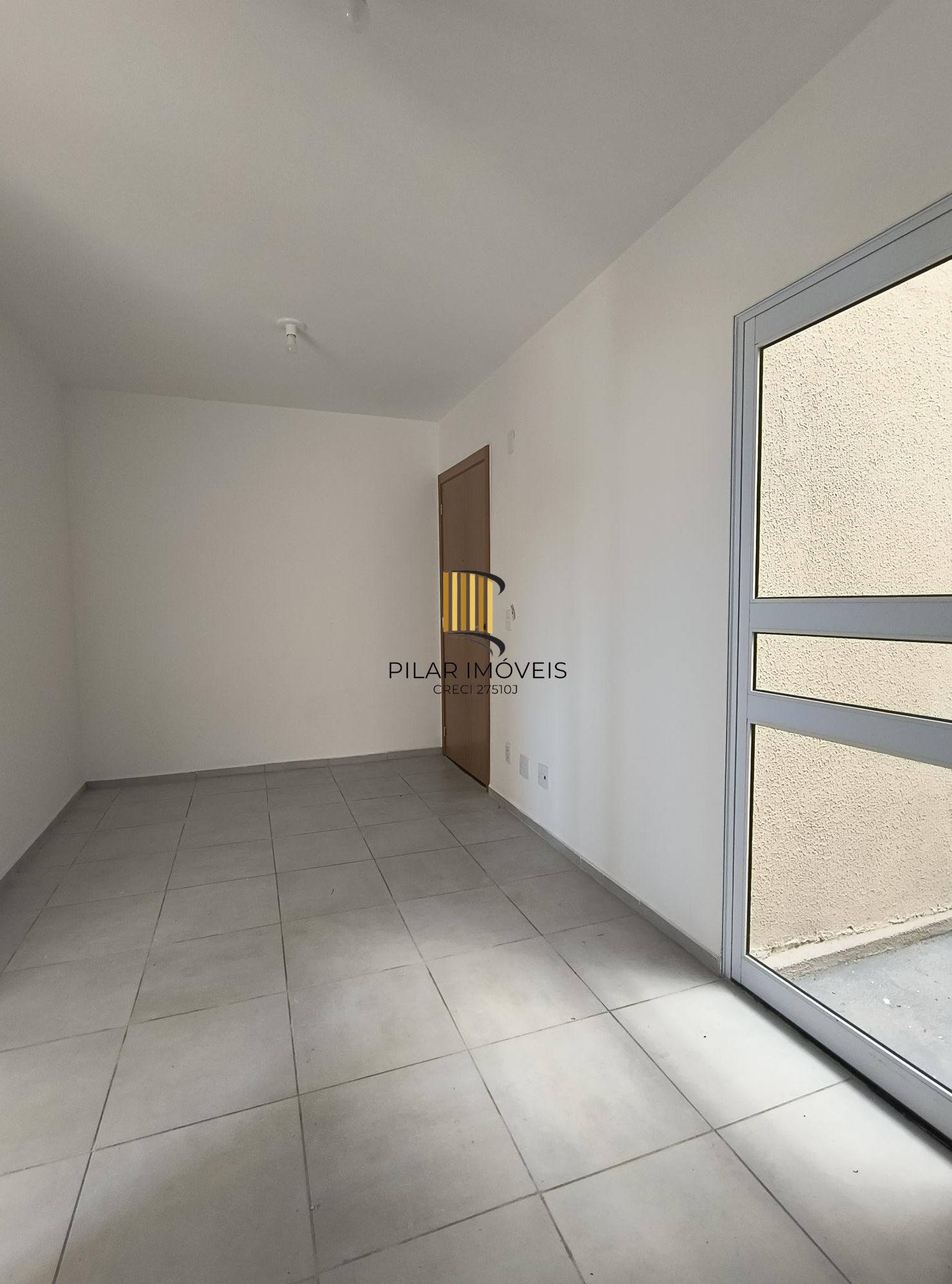 Apartmento no Porto Aurora com Patio