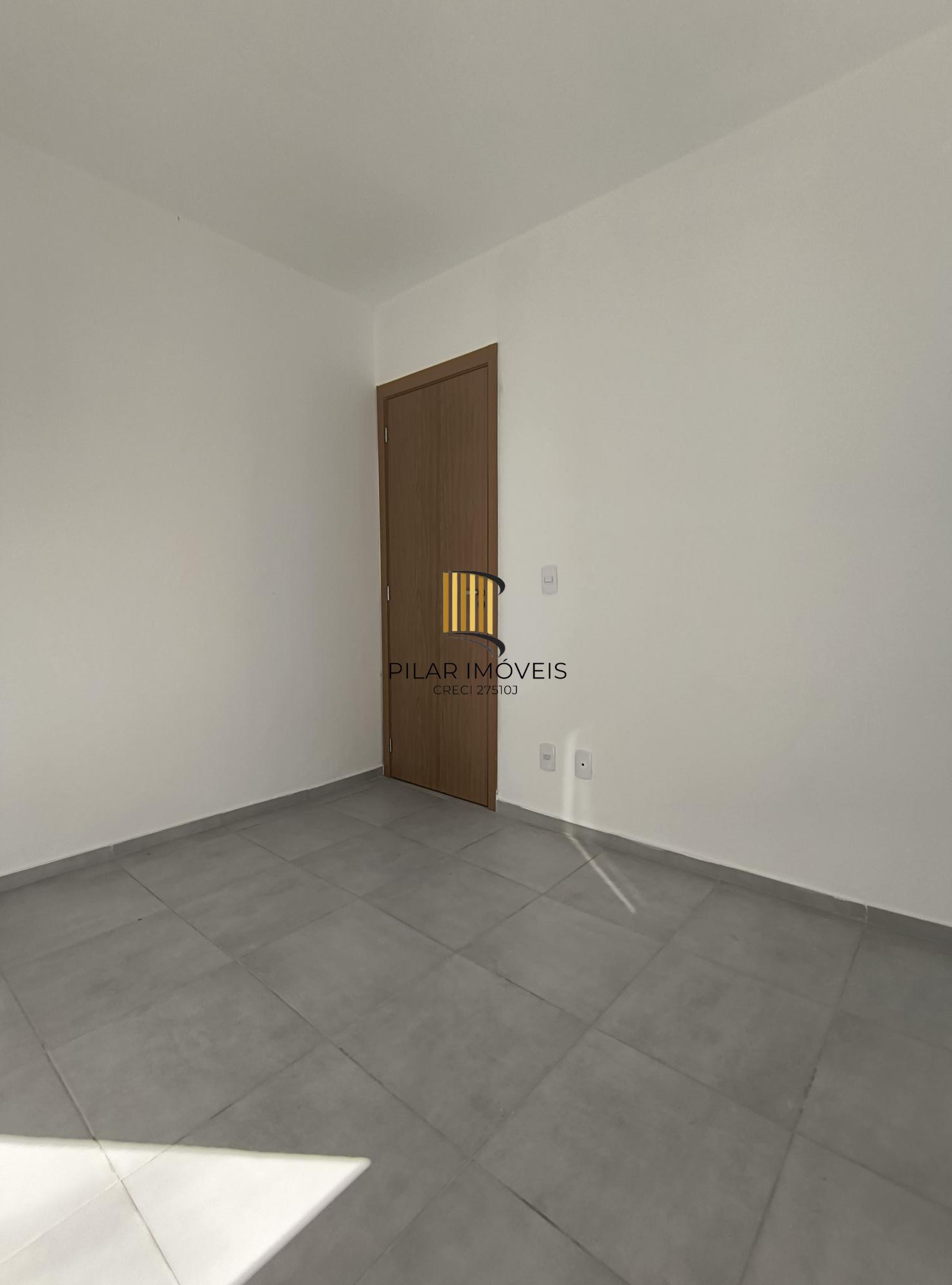 Apartmento no Porto Aurora com Patio