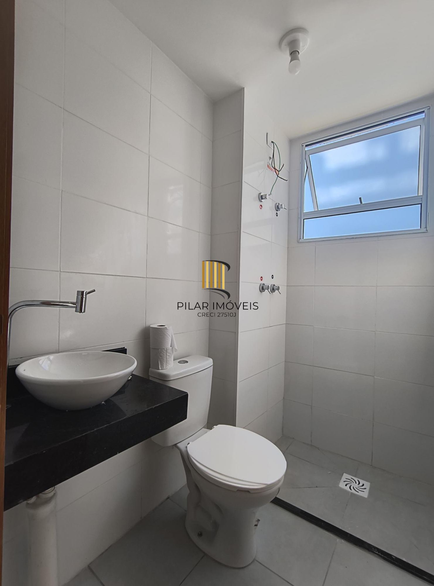 Apartmento no Porto Aurora com Patio