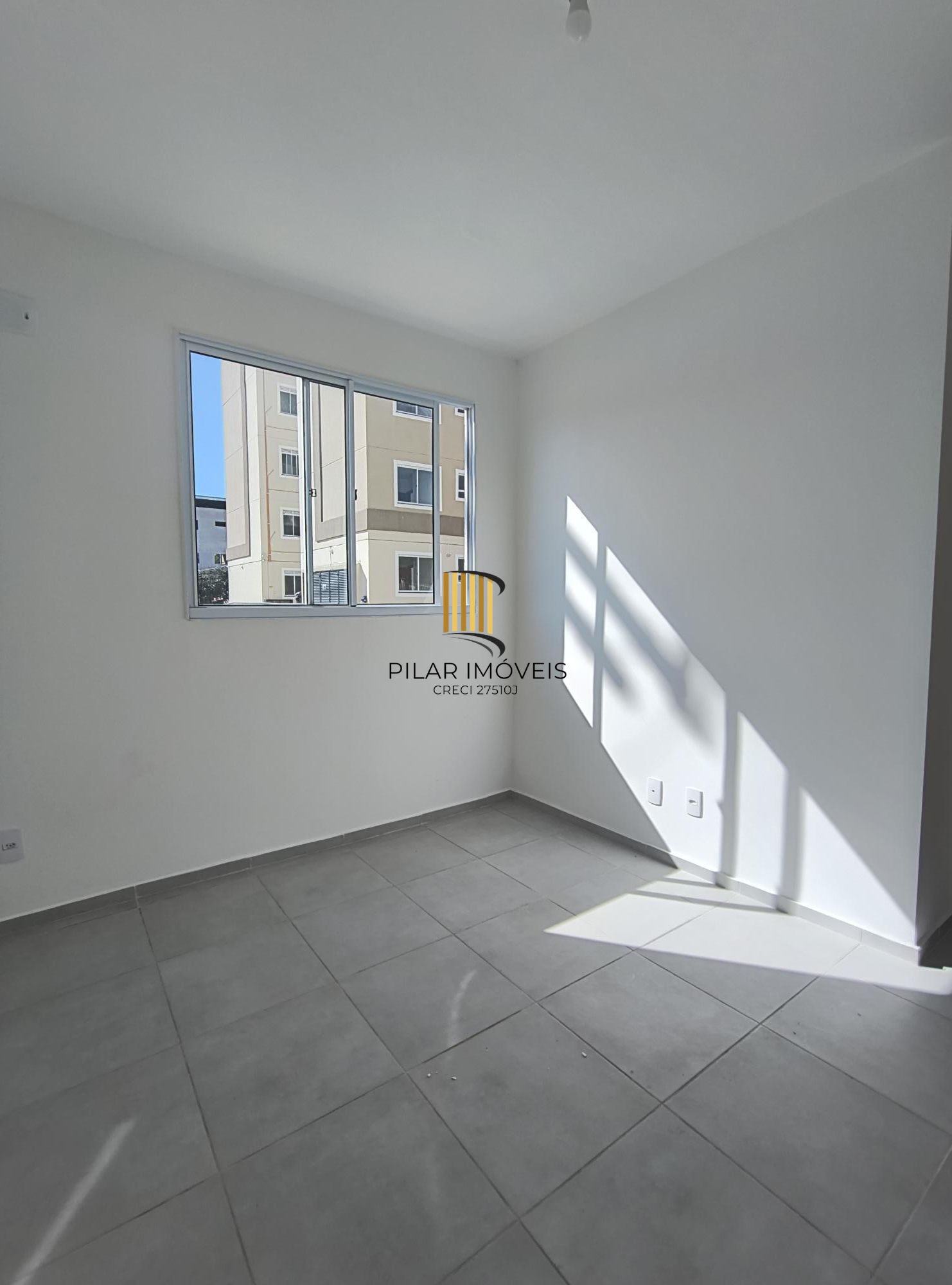 Apartmento no Porto Aurora com Patio