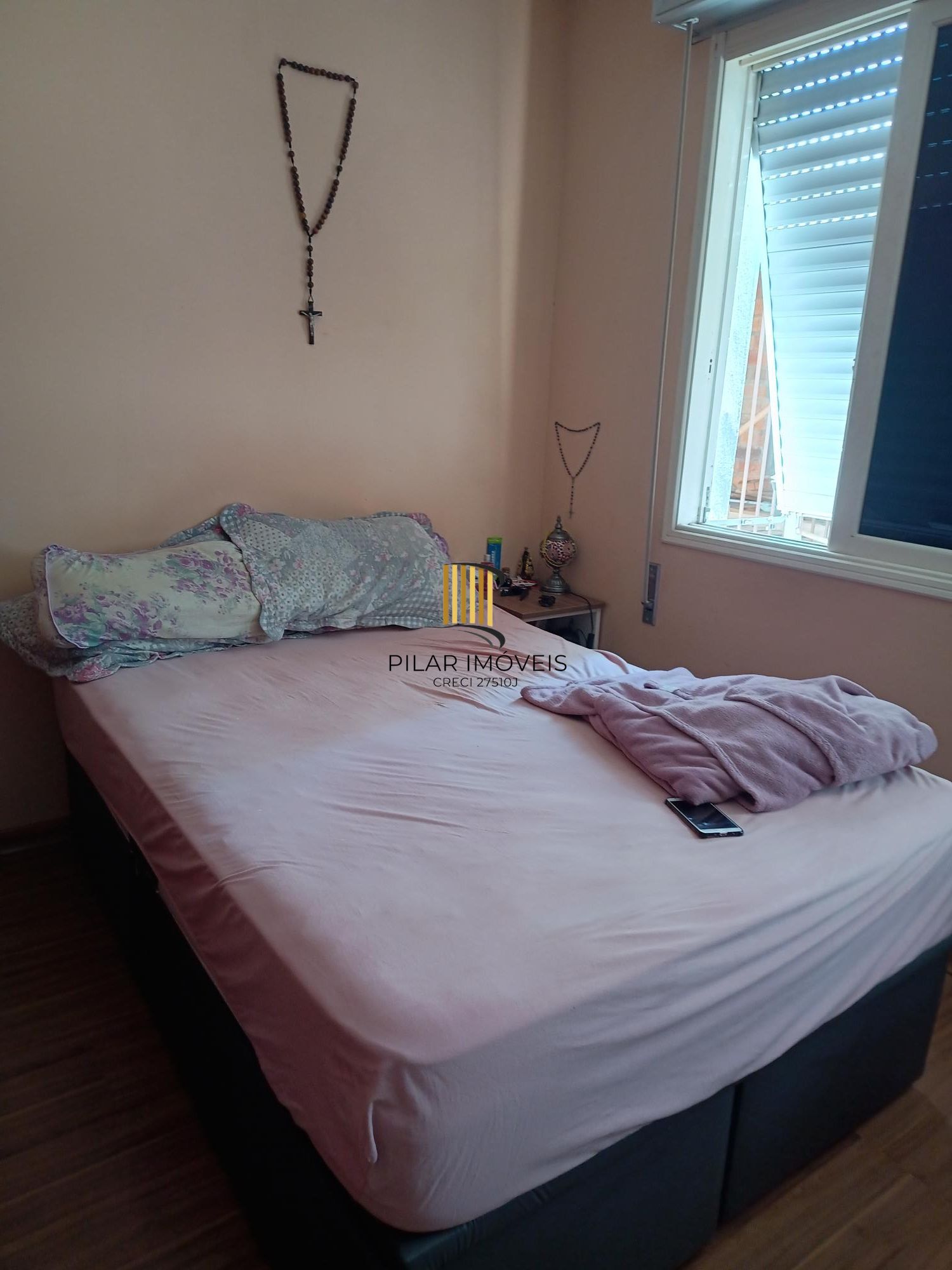 Apartamento JK à venda na Av. Protásio Alves – R$ 140.000