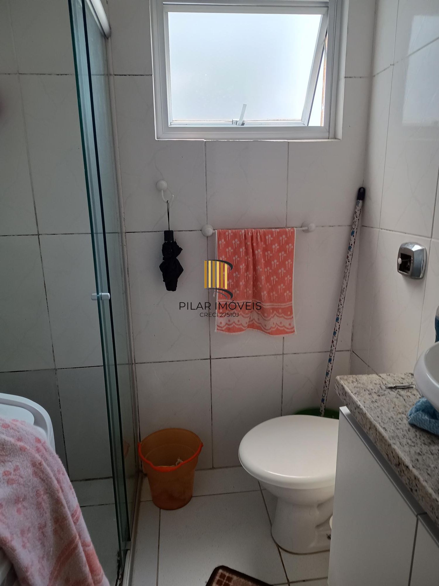 Apartamento JK à venda na Av. Protásio Alves – R$ 140.000