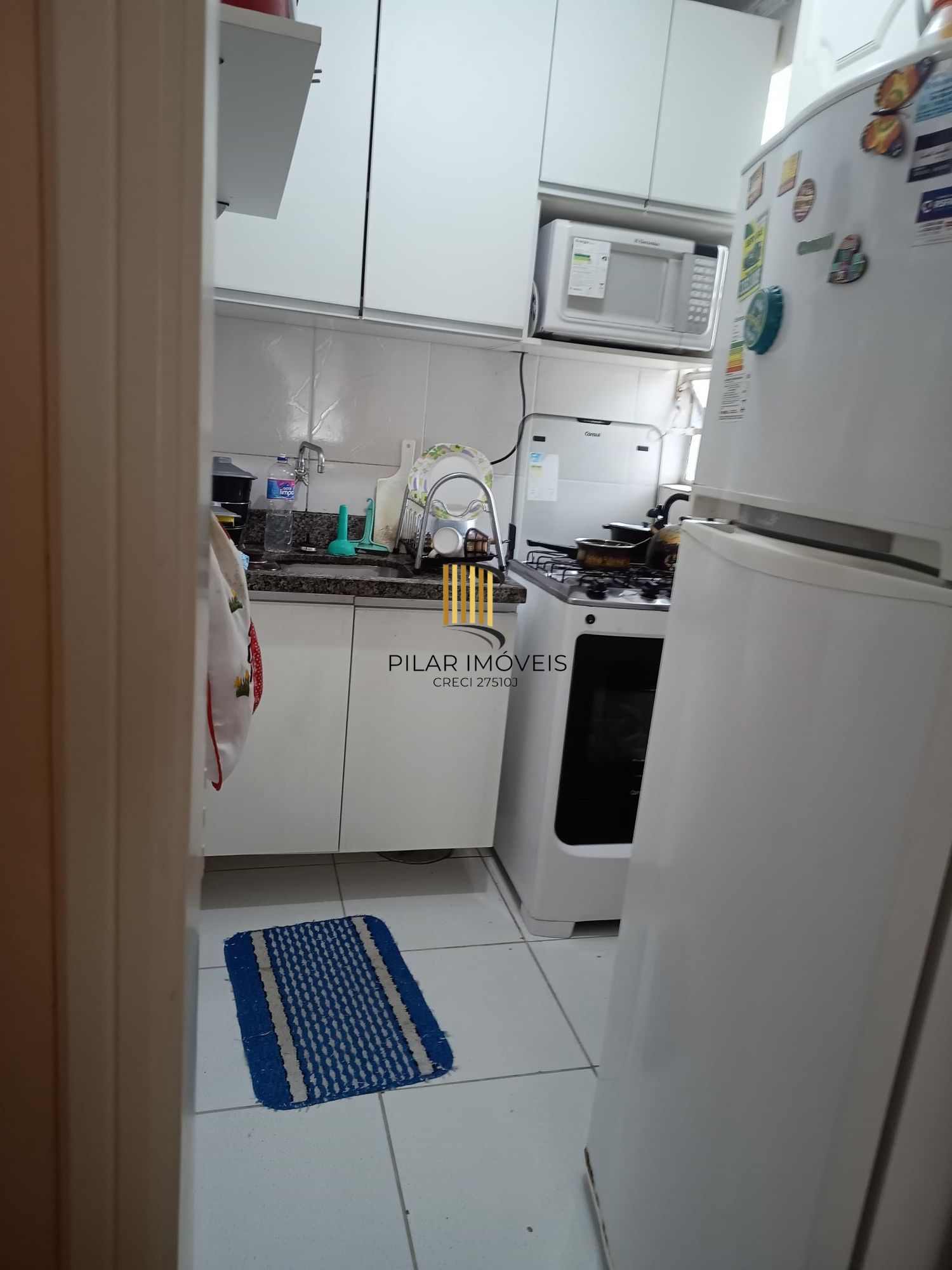 Apartamento JK à venda na Av. Protásio Alves – R$ 140.000