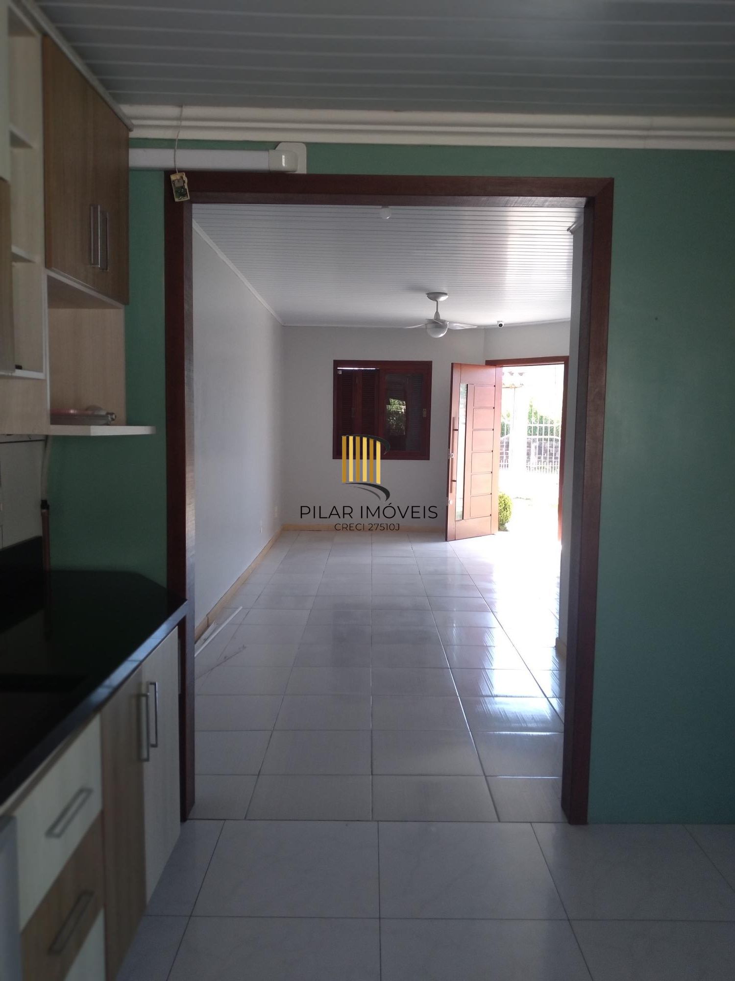 Casa pronta para morar no Jardim Algarve