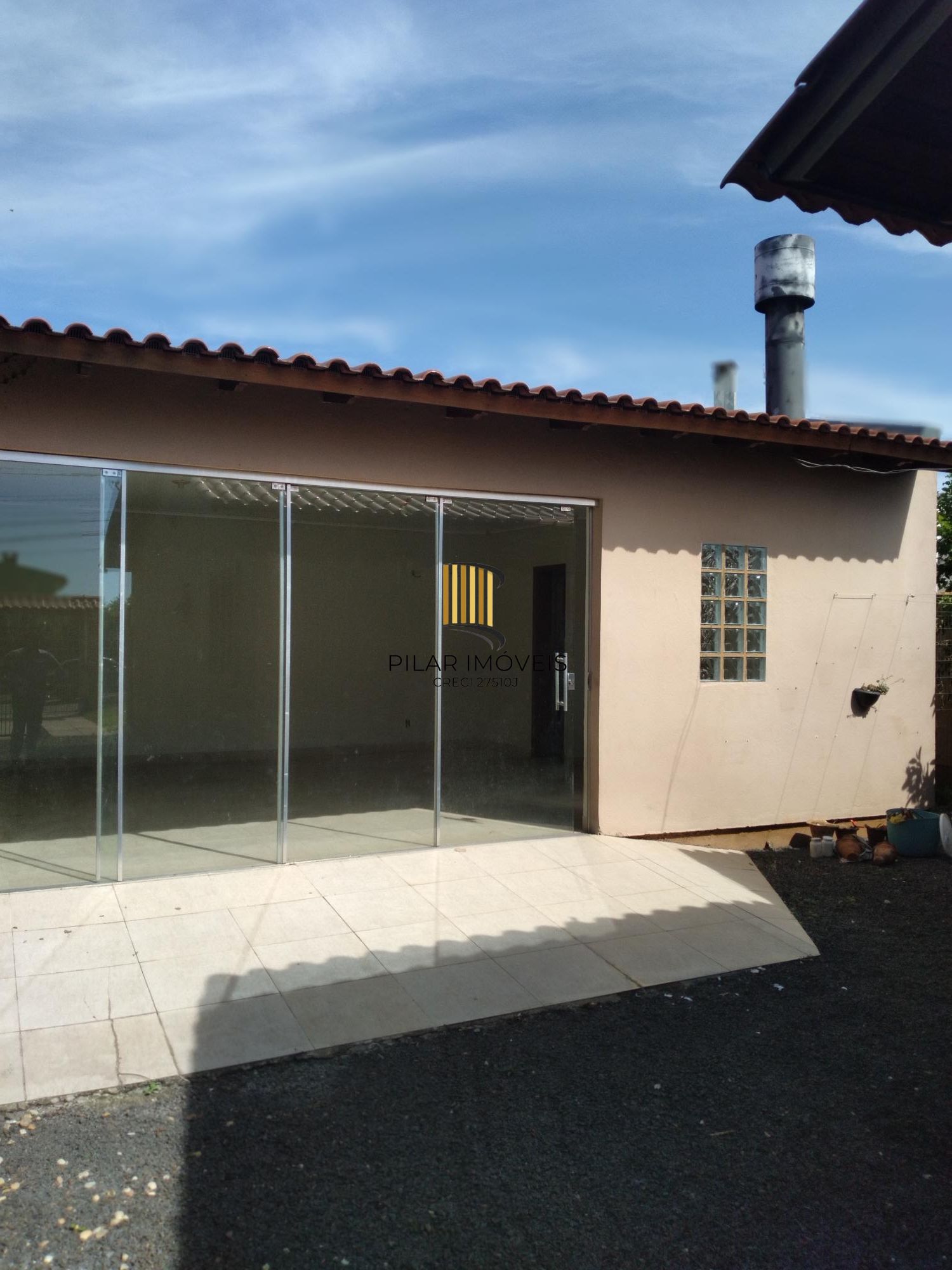 Casa pronta para morar no Jardim Algarve