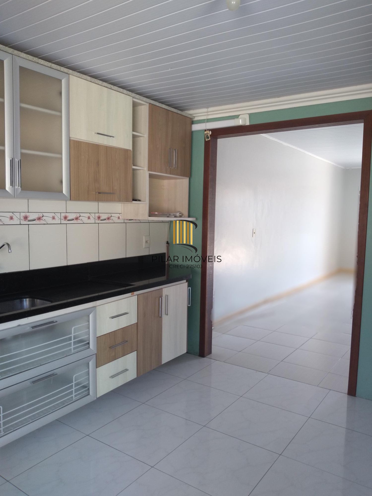 Casa pronta para morar no Jardim Algarve