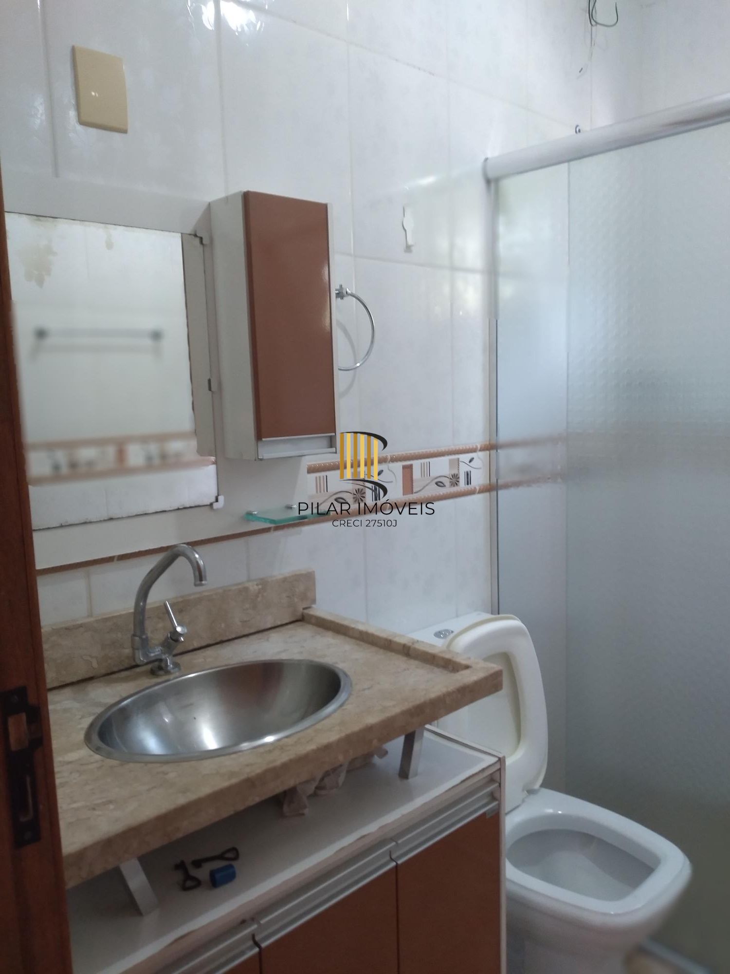 Casa pronta para morar no Jardim Algarve