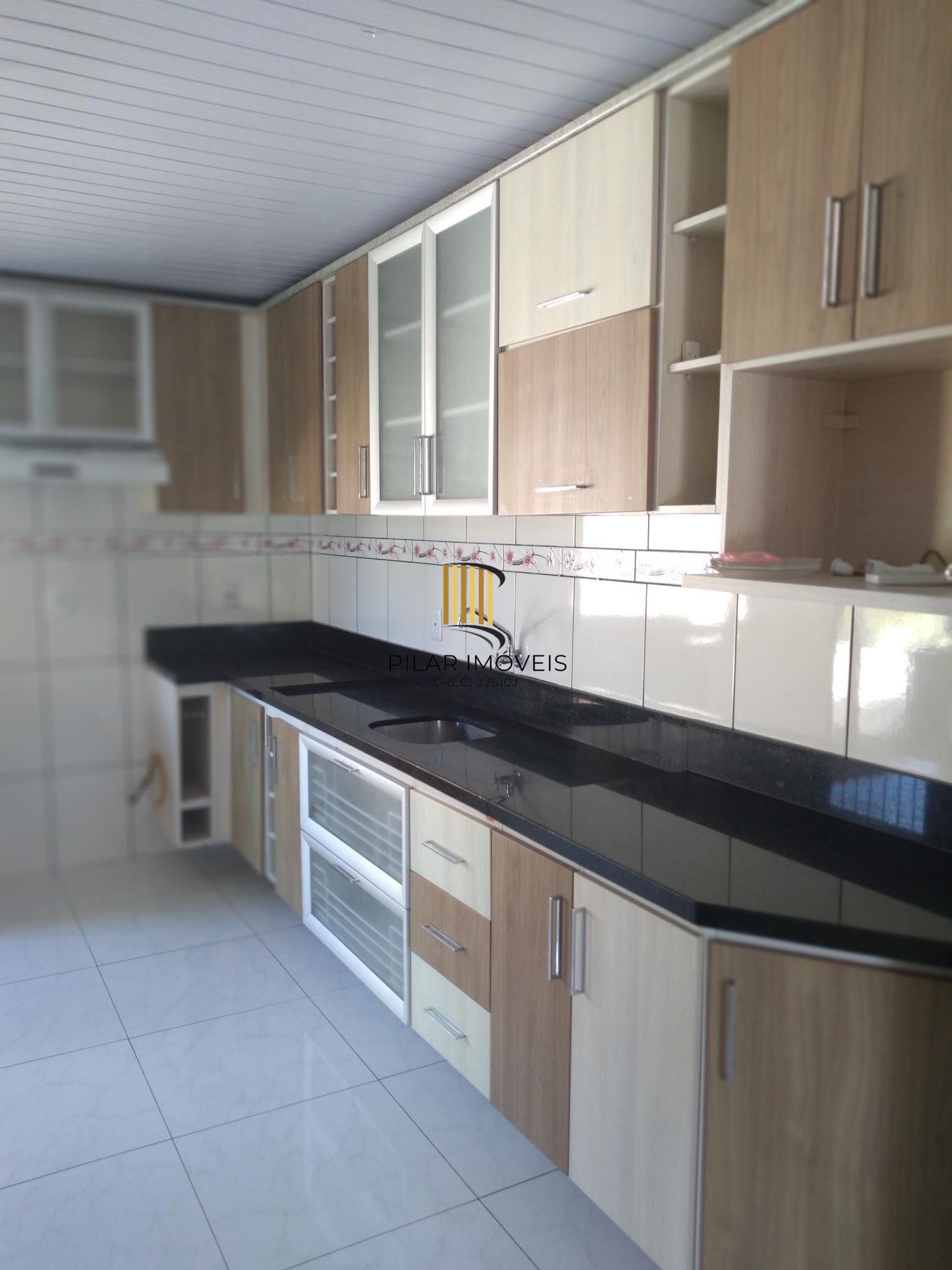 Casa pronta para morar no Jardim Algarve