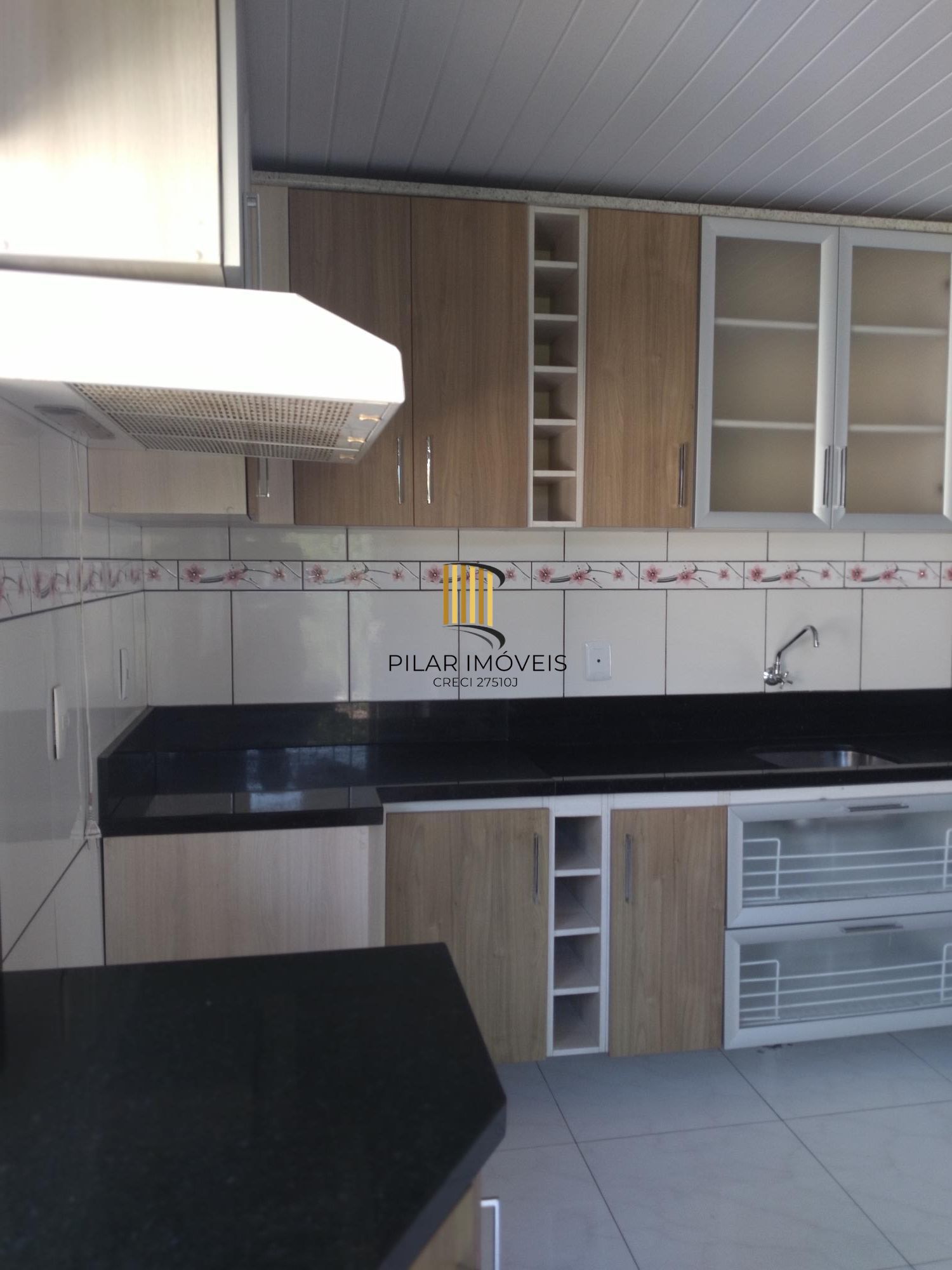 Casa pronta para morar no Jardim Algarve