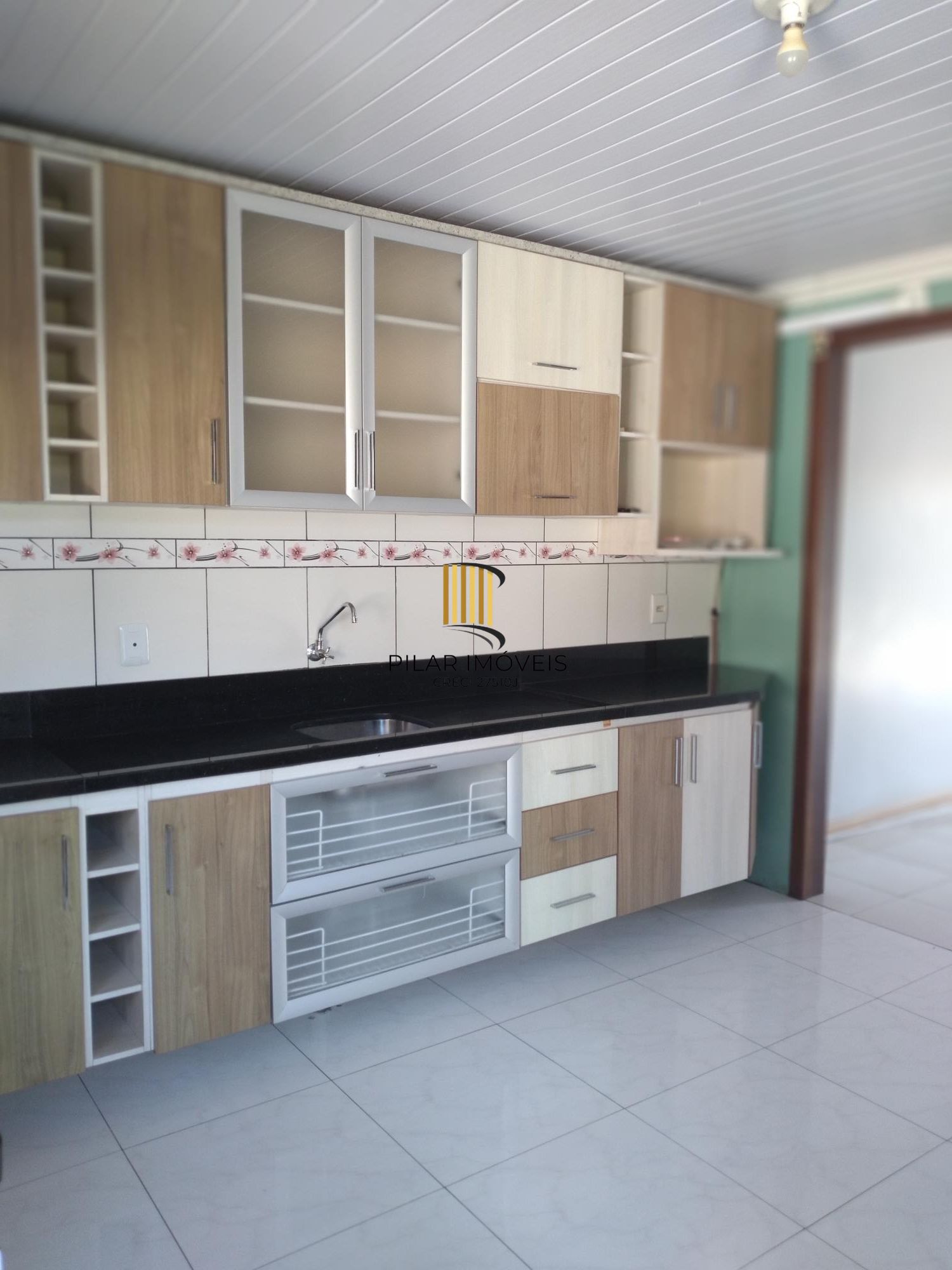 Casa pronta para morar no Jardim Algarve