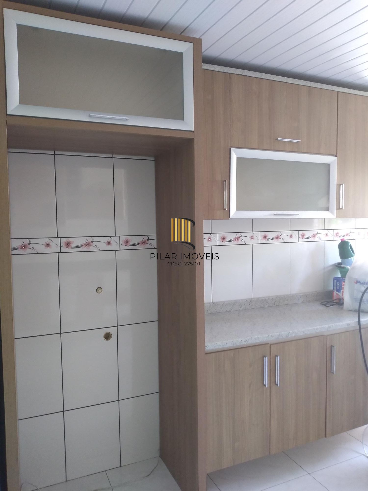 Casa pronta para morar no Jardim Algarve