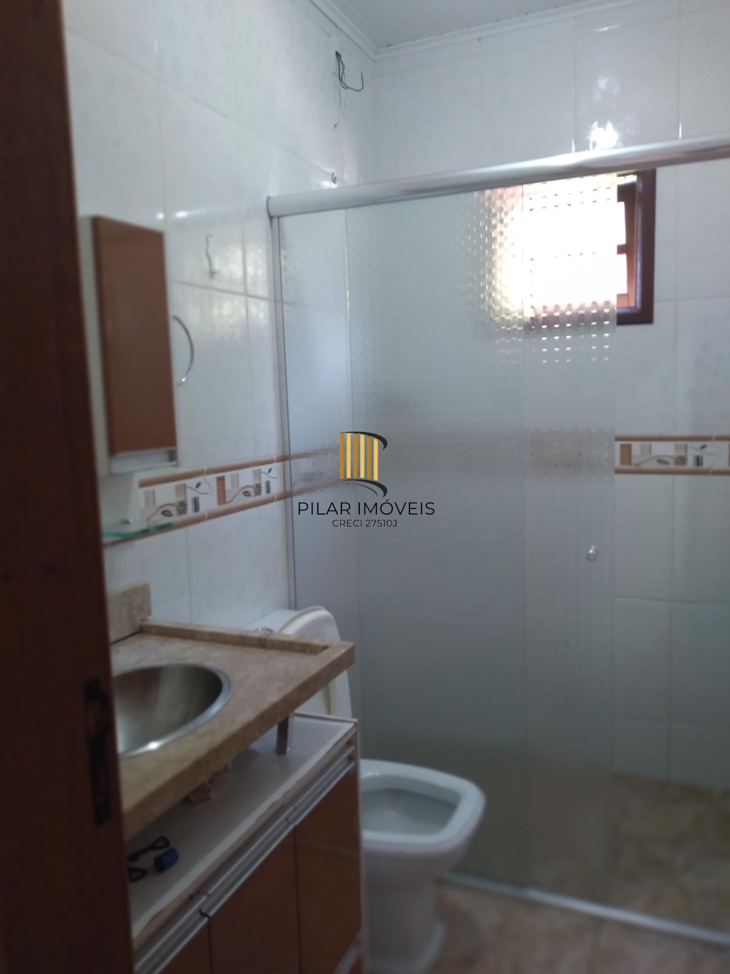 Casa pronta para morar no Jardim Algarve