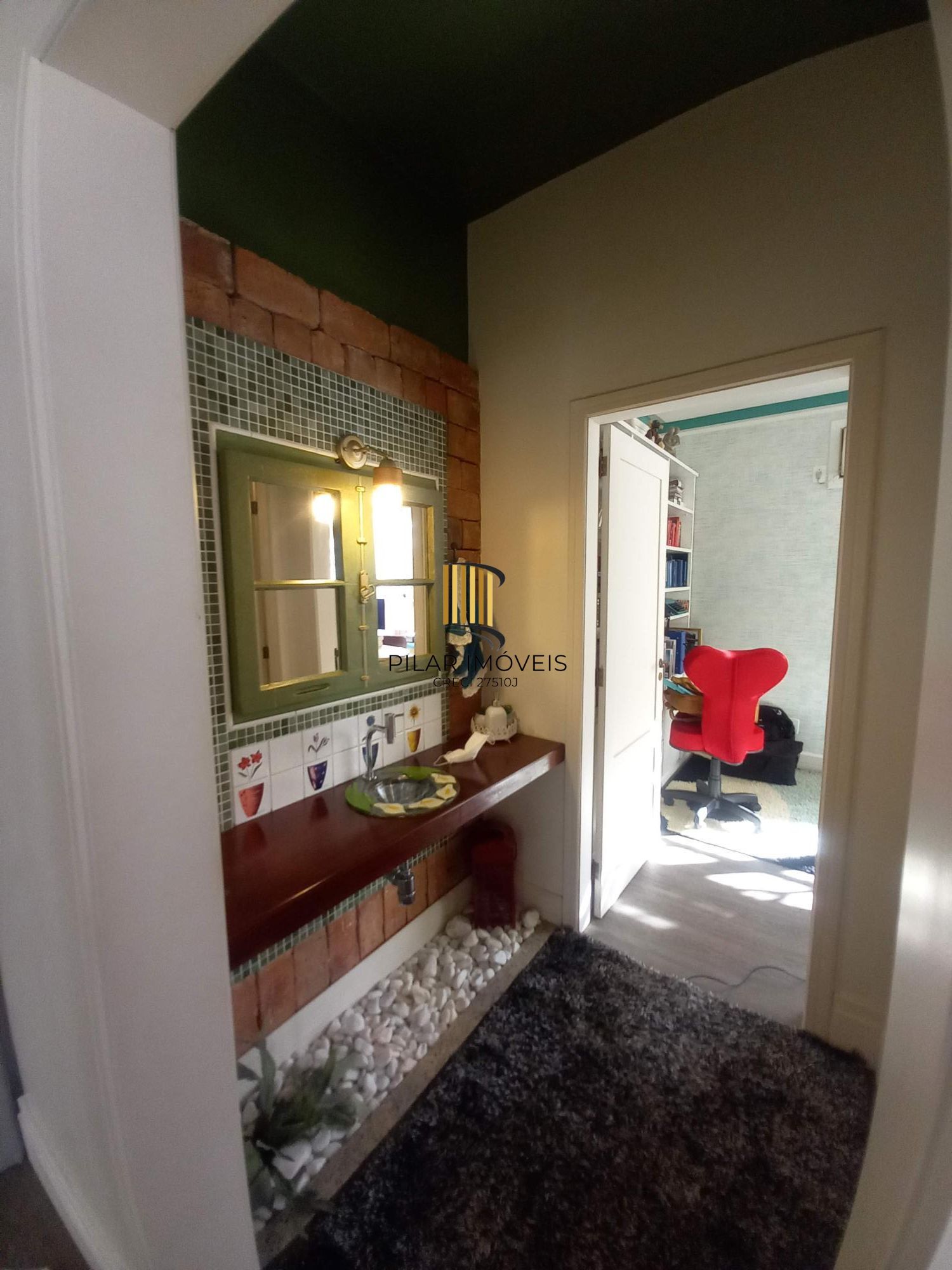 Excelente sobrado 242m²/3dormitórios/Moinhos de Vento/Canoas