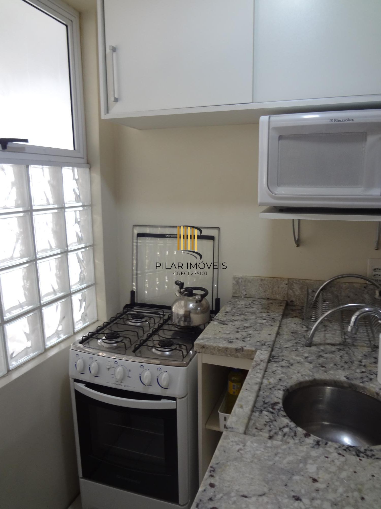 Apartamento 2 dormitórios no bairro Higienópolis