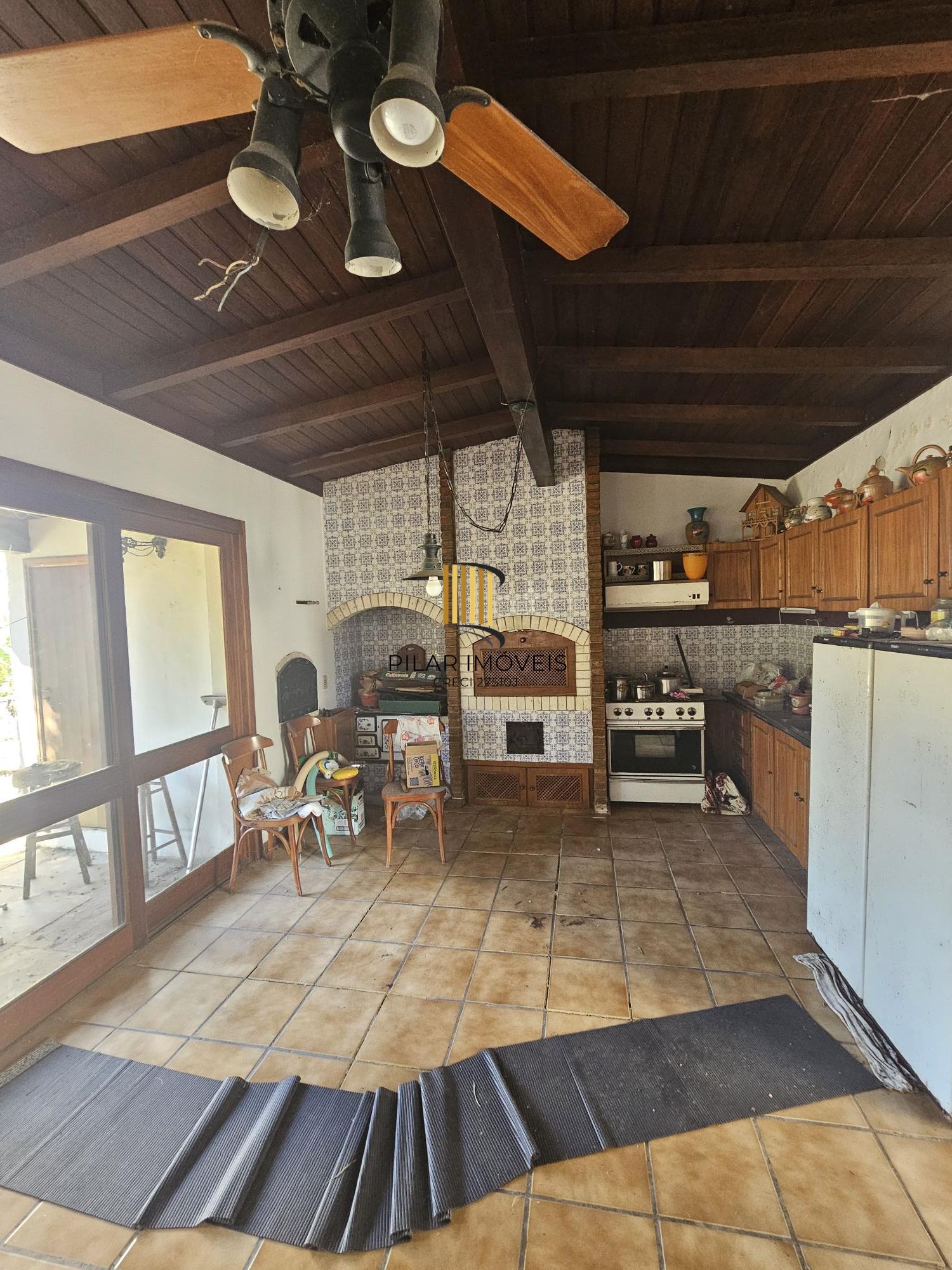 Casa 4 dormitórios no bairro São João