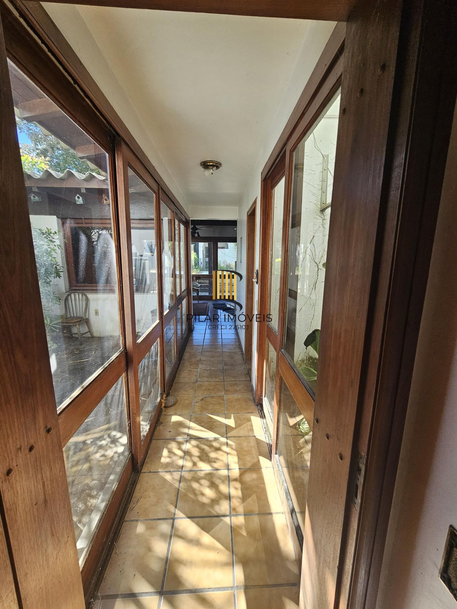 Casa 4 dormitórios no bairro São João