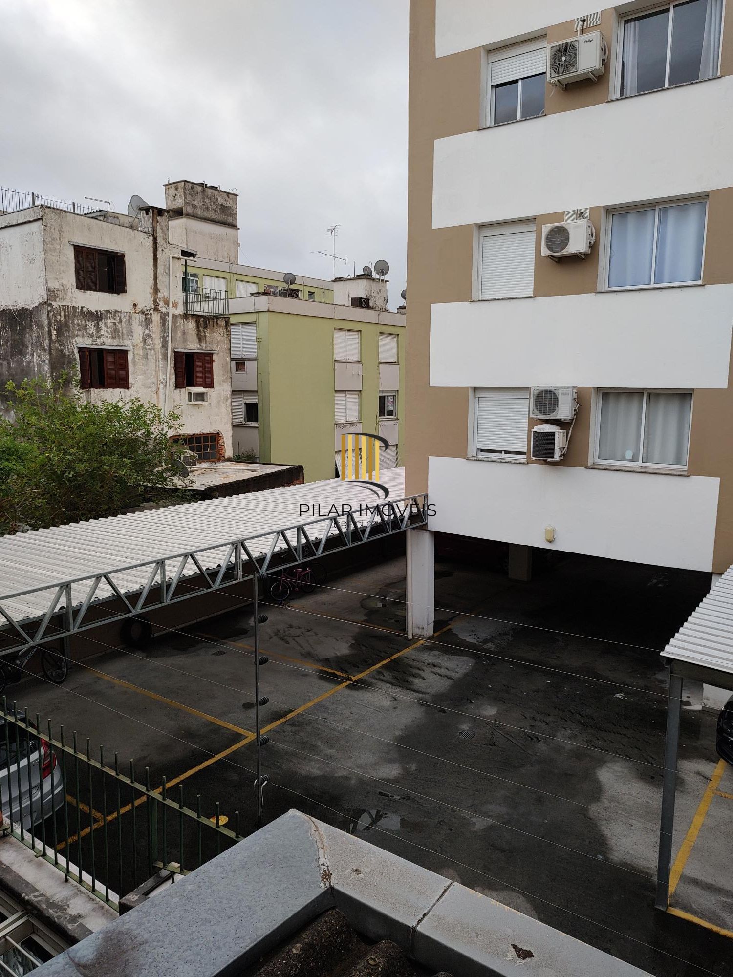 Apartamento 1 dormitório no bairro Partenon