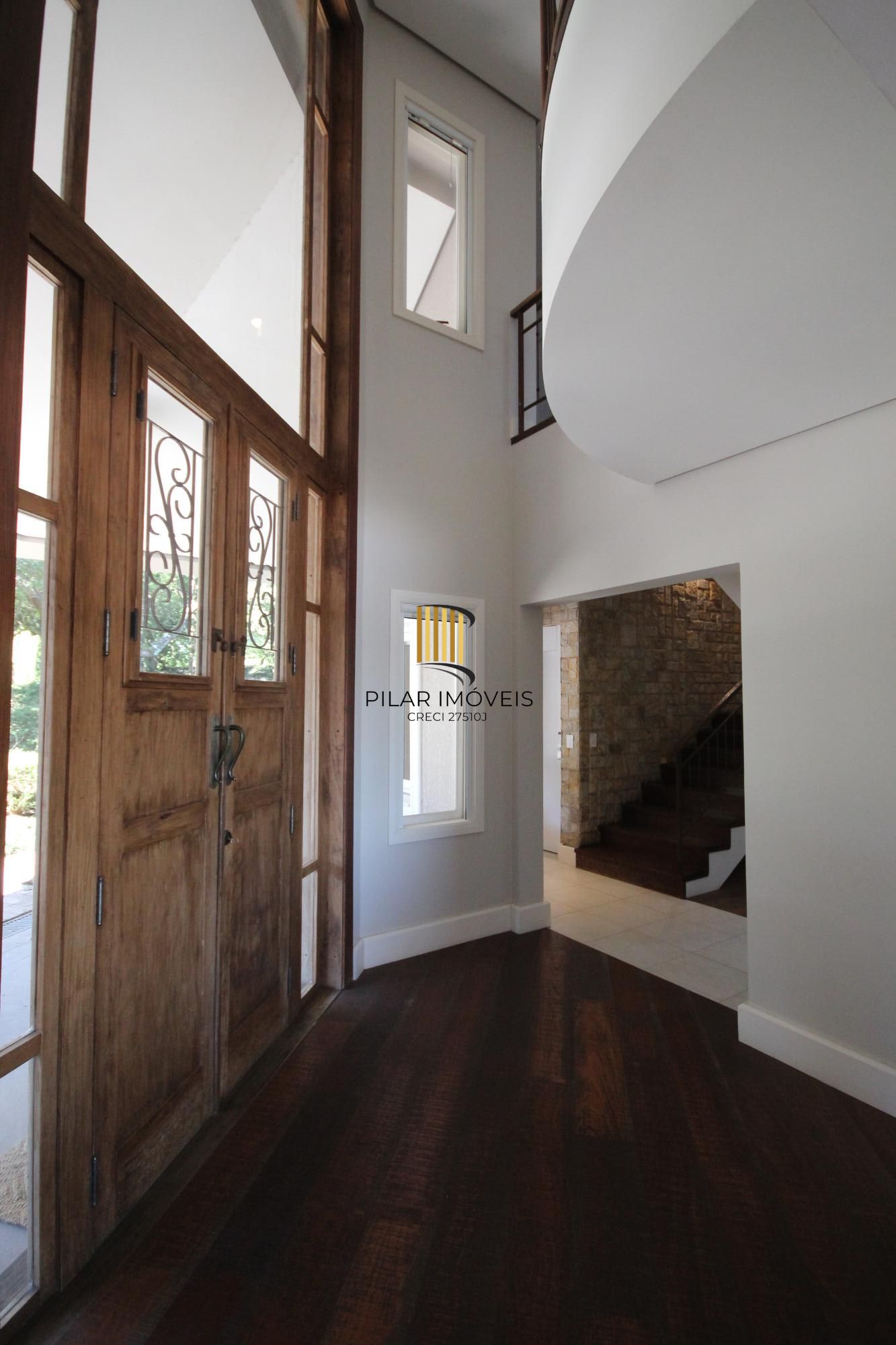 Casa Alto Padrão em Condomínio Fechado - 4 Suítes, Vista Panorâmica