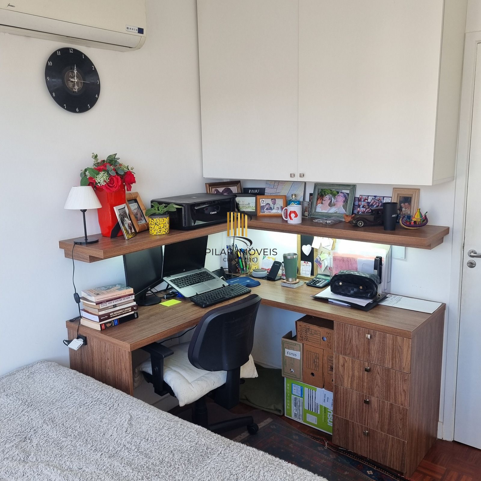 Apartamento 2 dormitórios no bairro Petrópolis