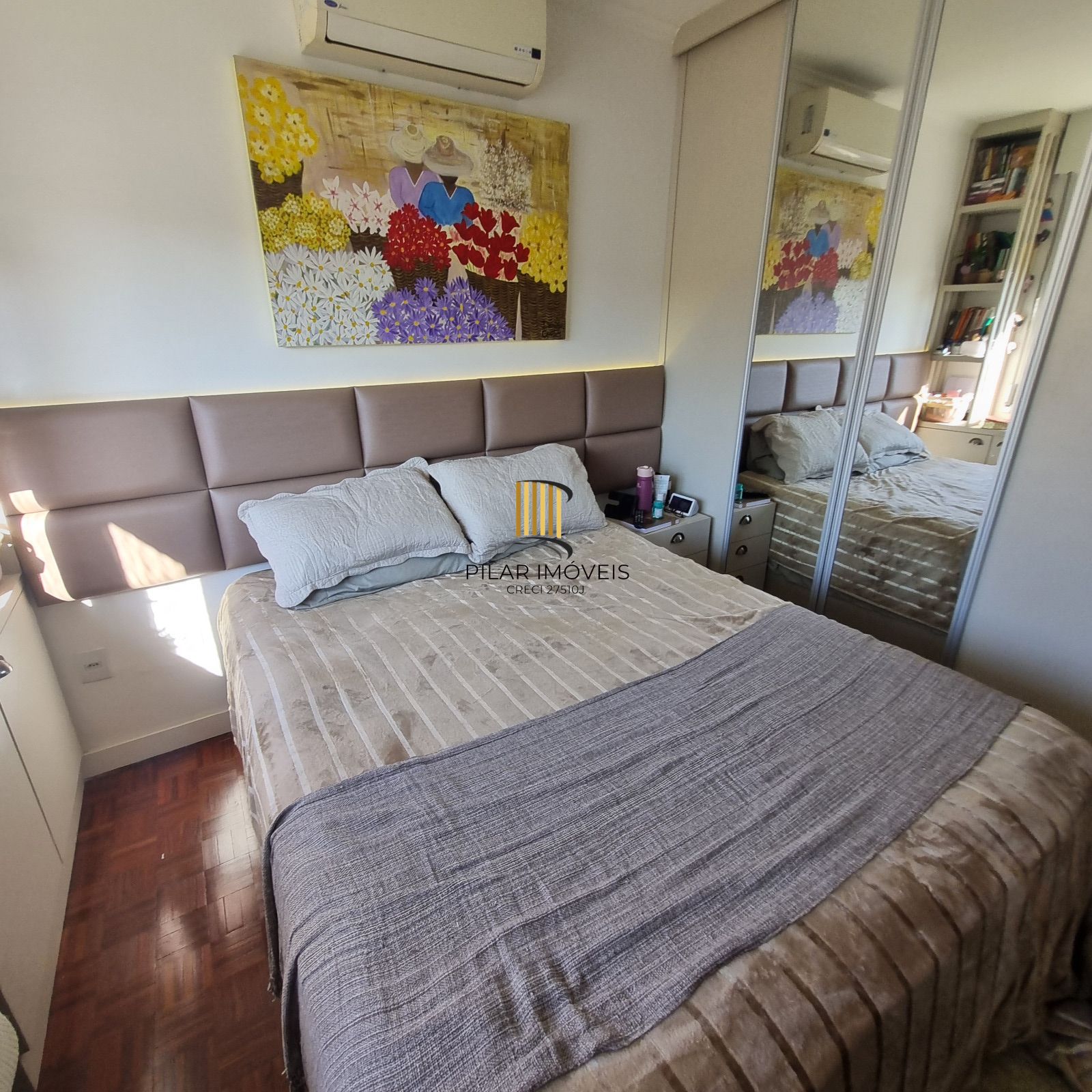 Apartamento 2 dormitórios no bairro Petrópolis