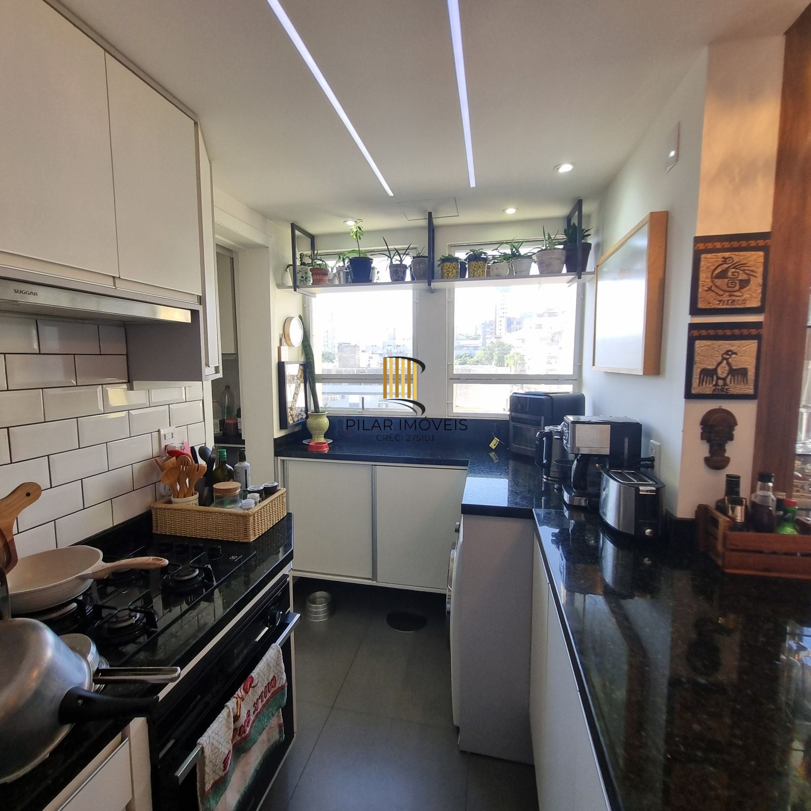 Apartamento 2 dormitórios no bairro Petrópolis