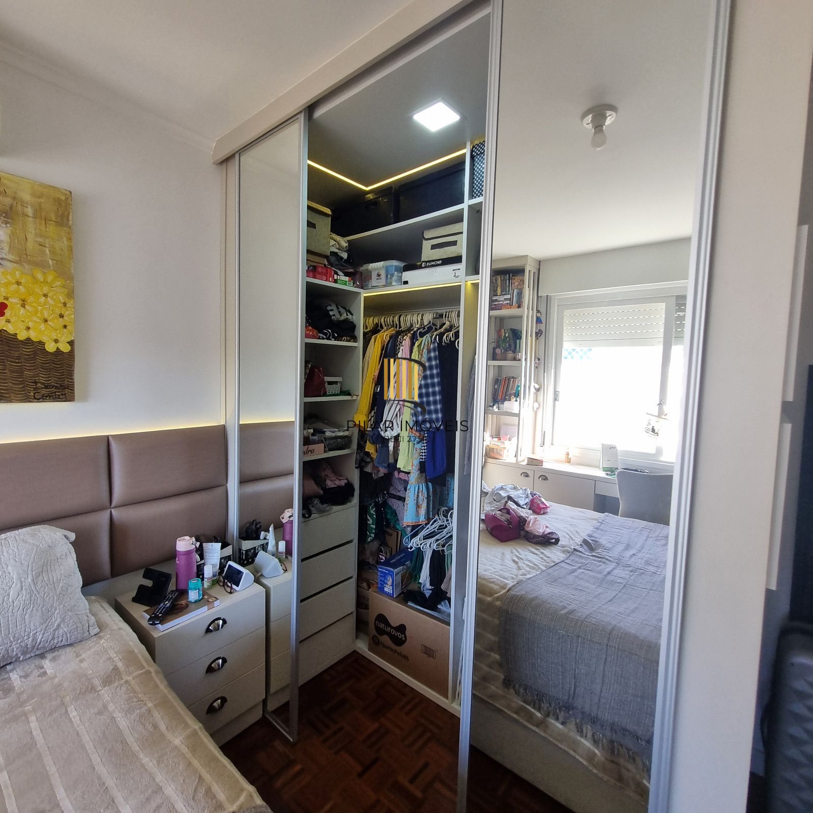 Apartamento 2 dormitórios no bairro Petrópolis