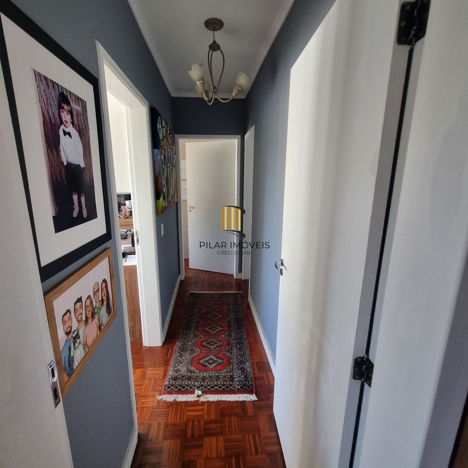 Apartamento 2 dormitórios no bairro Petrópolis