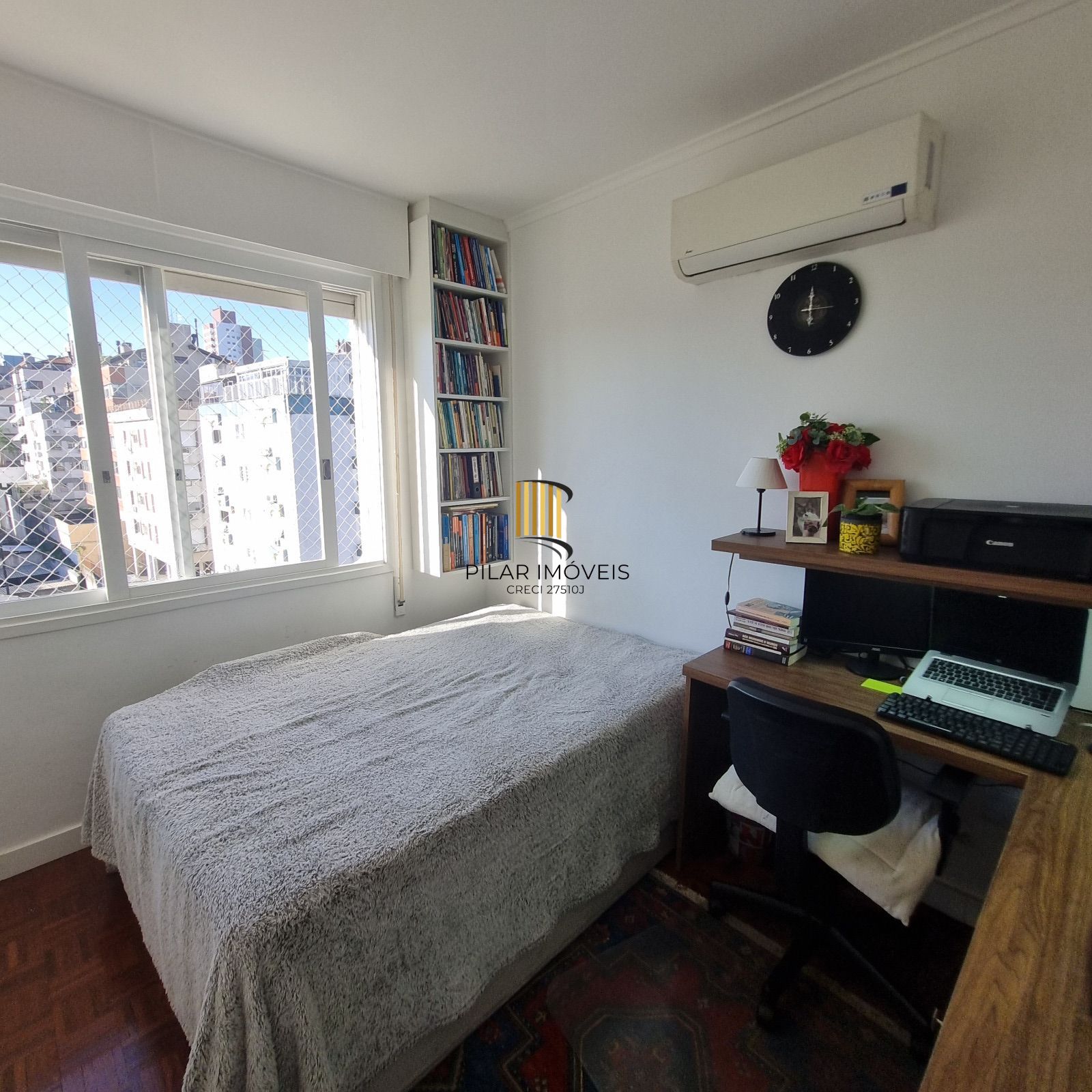Apartamento 2 dormitórios no bairro Petrópolis