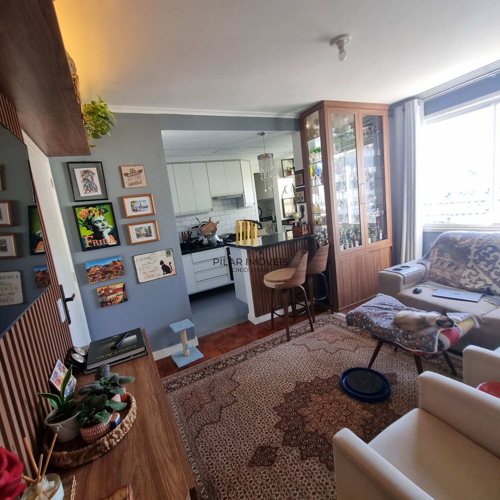 Apartamento 2 dormitórios no bairro Petrópolis