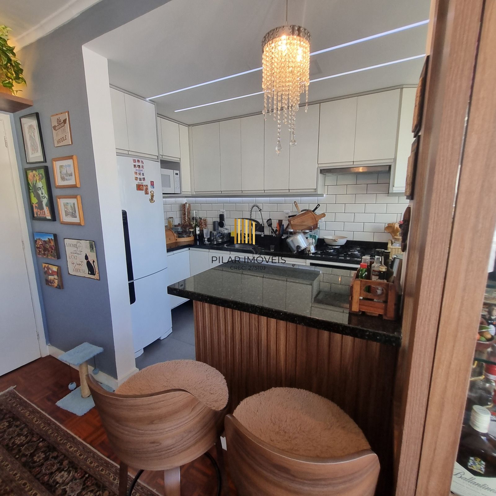 Apartamento 2 dormitórios no bairro Petrópolis