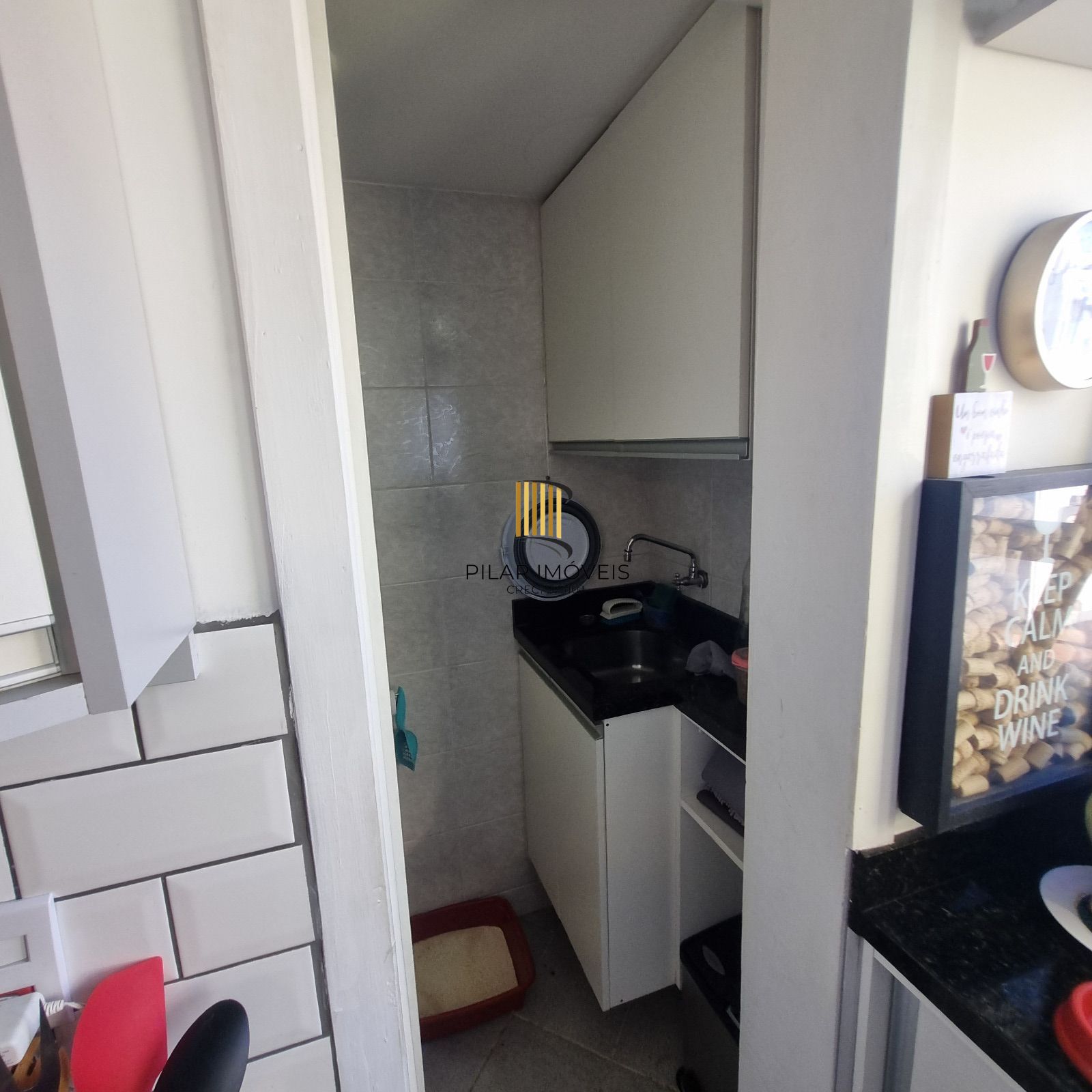 Apartamento 2 dormitórios no bairro Petrópolis