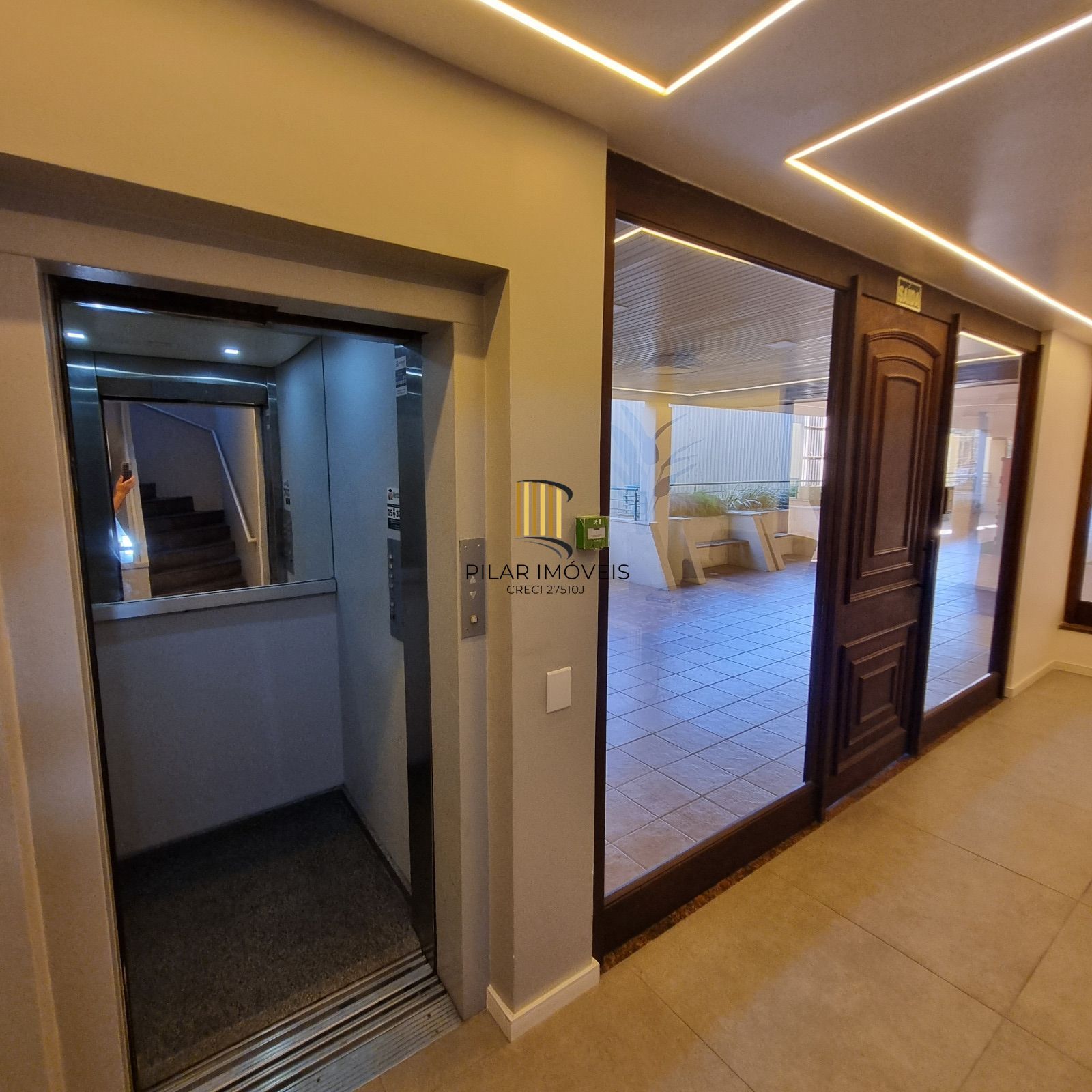 Apartamento 2 dormitórios no bairro Petrópolis