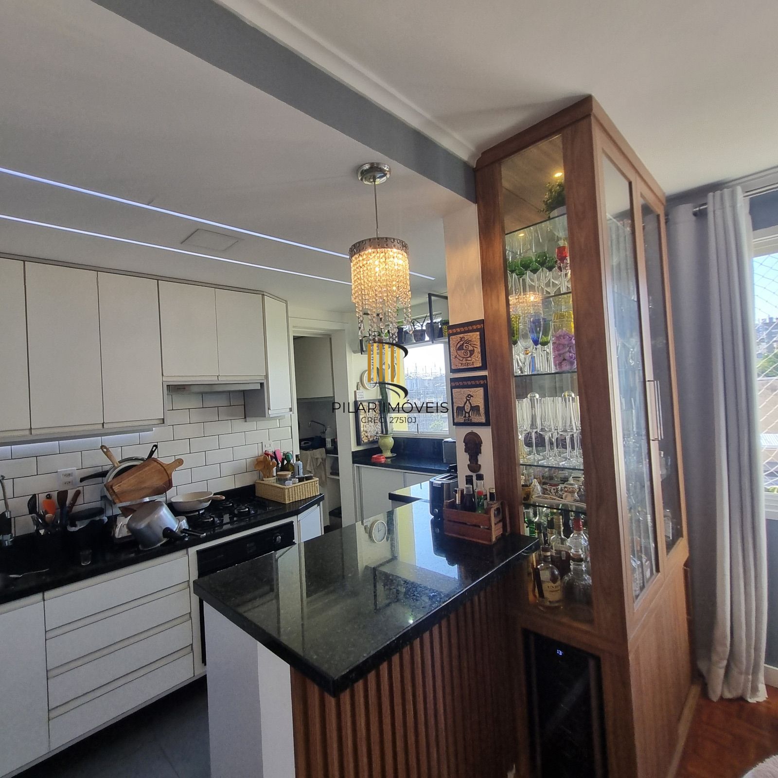 Apartamento 2 dormitórios no bairro Petrópolis