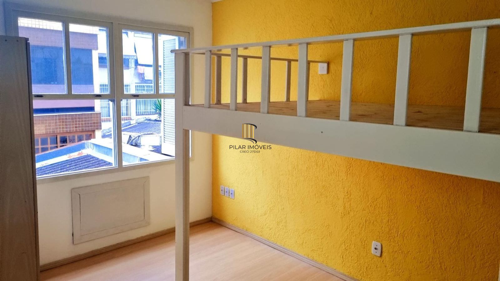 Apartamento com 01 quarto no Bairro Floresta
