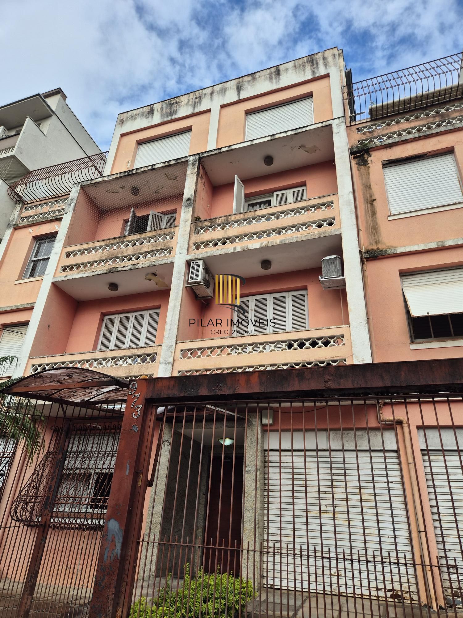 2Dormitórios com churrasqueira