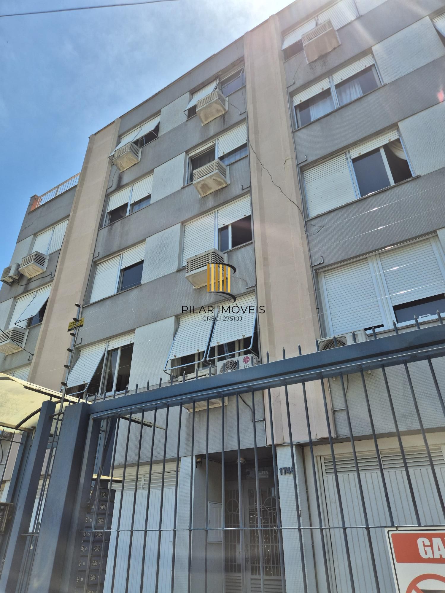 3d com vaga e elevador