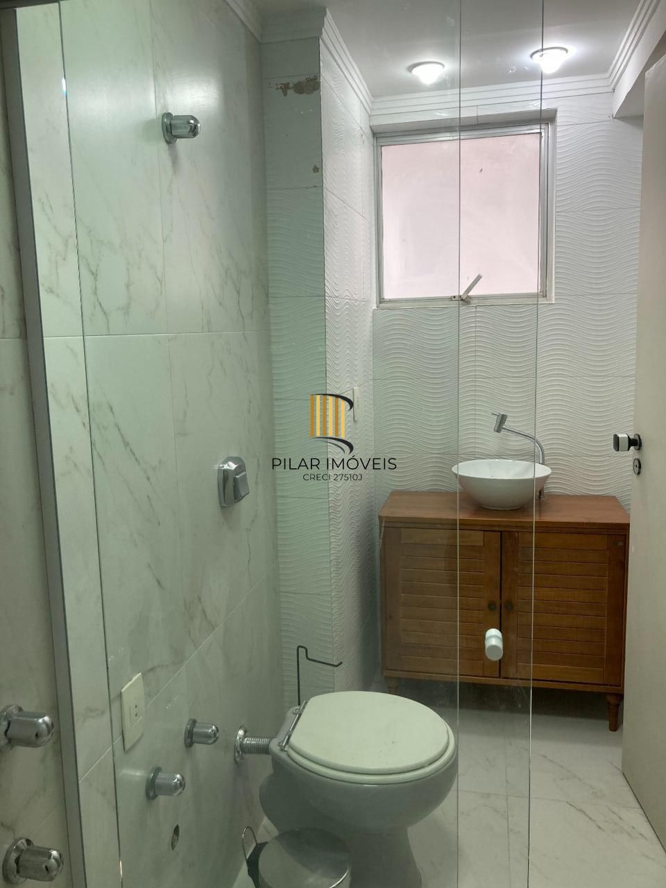 Apartamento 3 dormitórios de 93,97m² com elevador no bairro Moinhos de Vento.