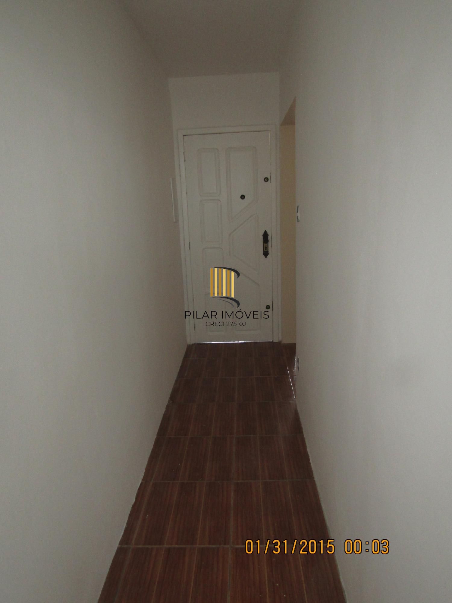 Apartamento de 3 quartos no bairro São João em Porto Alegre