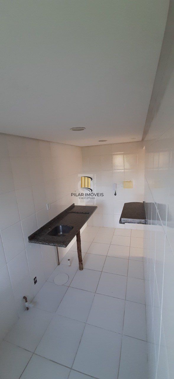 Apartamento a venda próximo ao centro de Viamão 2 dormitórios com garagem
