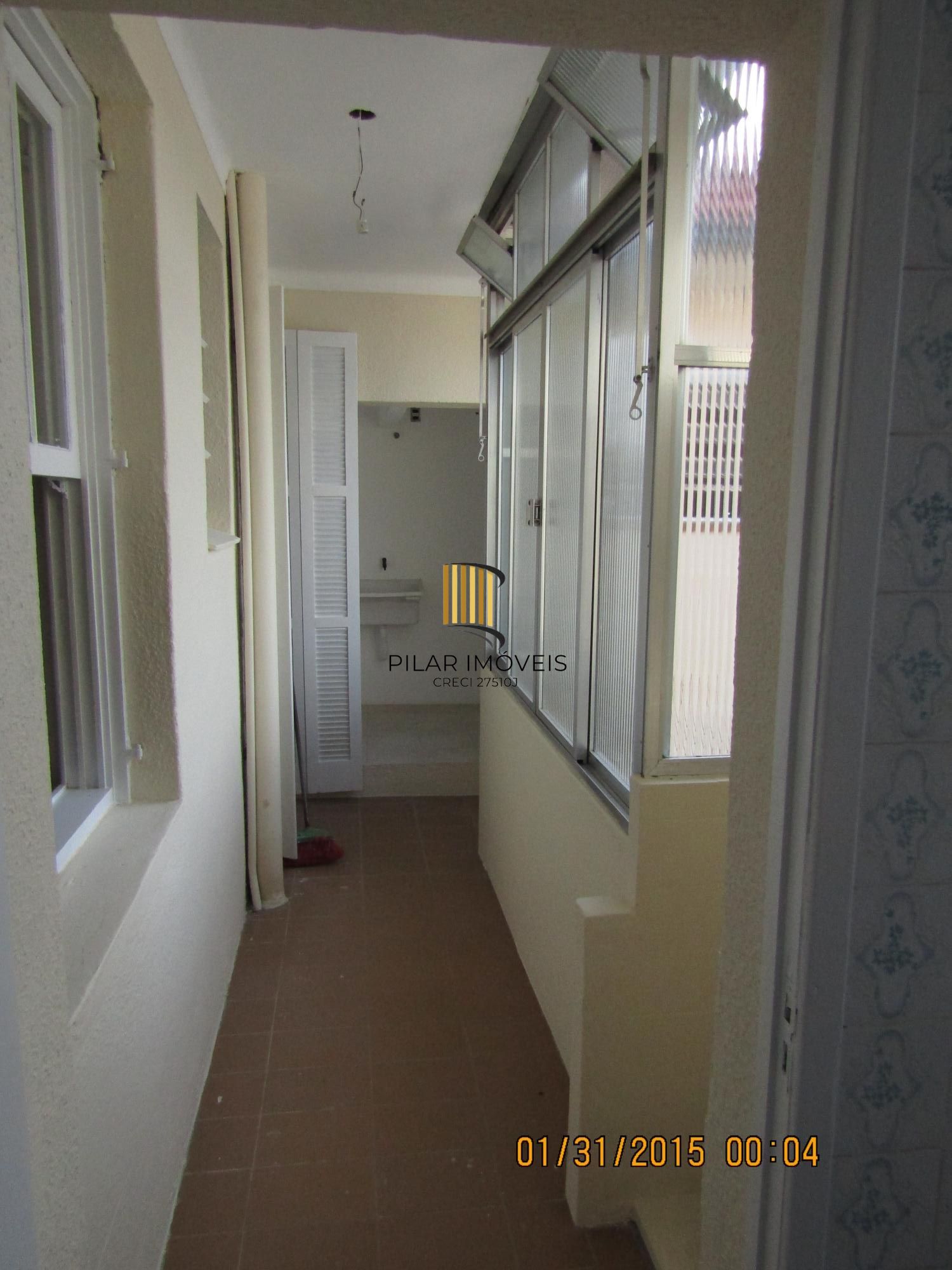 Apartamento de 3 quartos no bairro São João em Porto Alegre