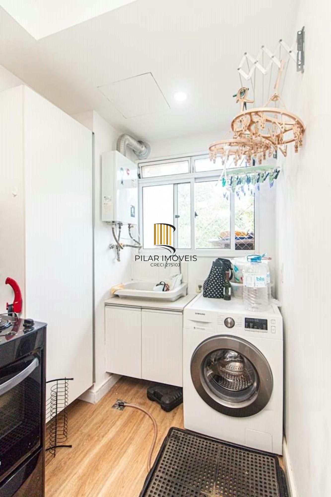Apartamento à venda com 2 quartos 57 m² no Morro Santana